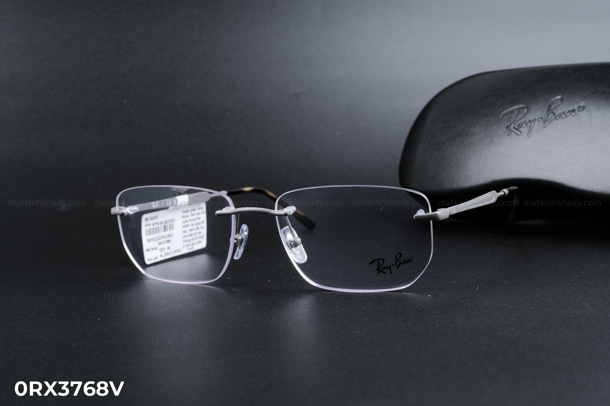  Rayban Eyewear - Glasses - 0RX3768V 