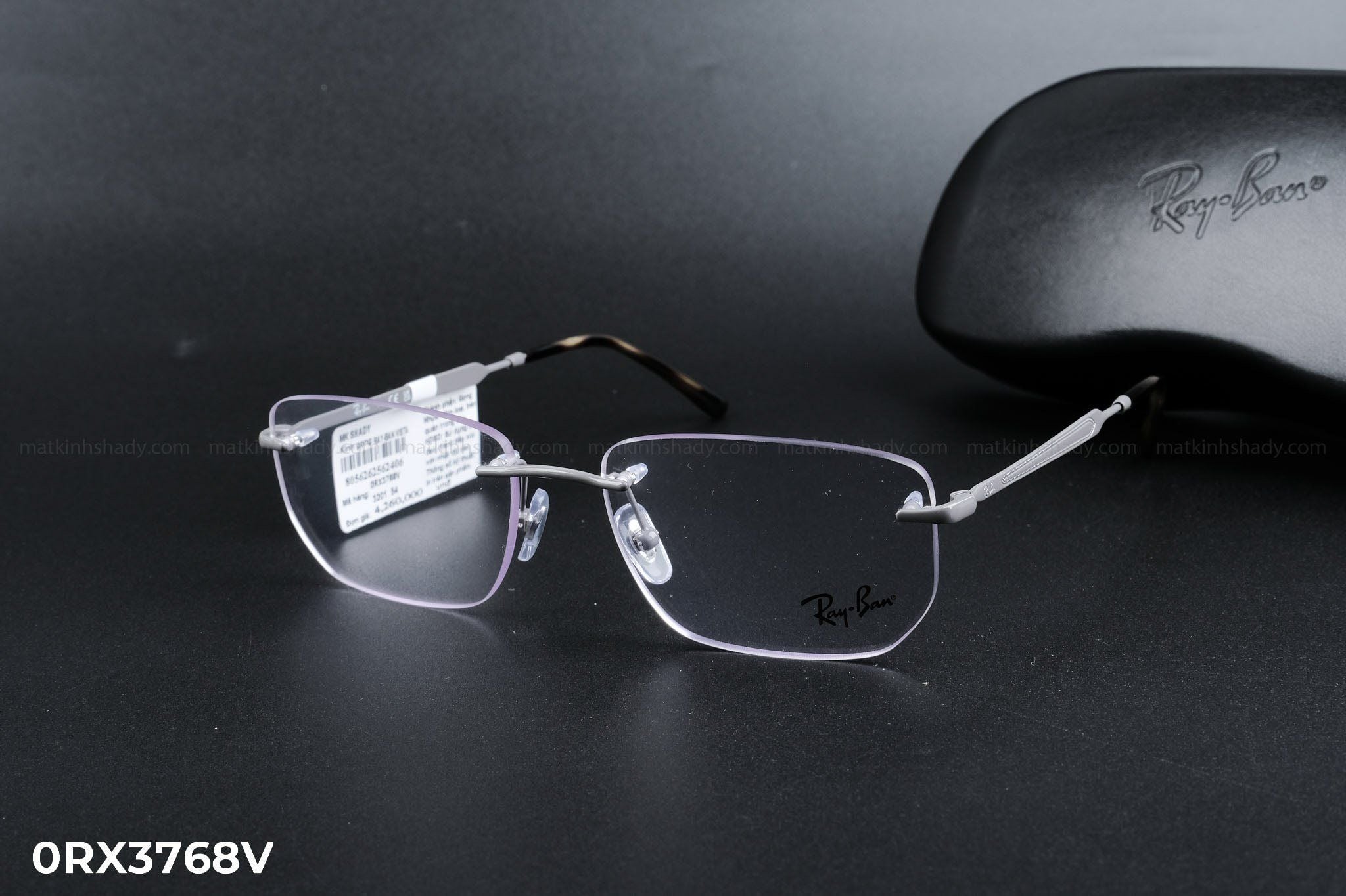  Rayban Eyewear - Glasses - 0RX3768V 