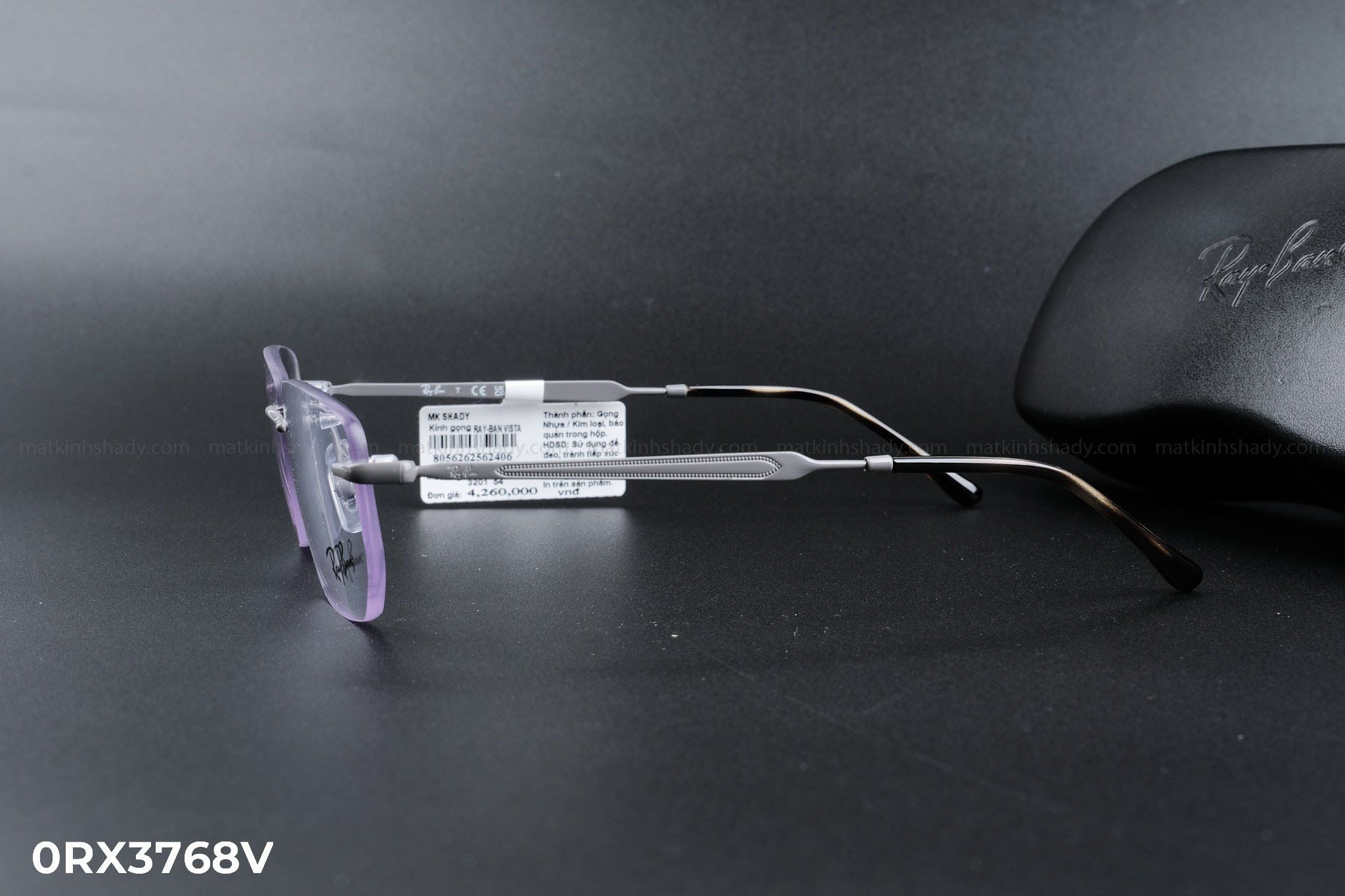  Rayban Eyewear - Glasses - 0RX3768V 