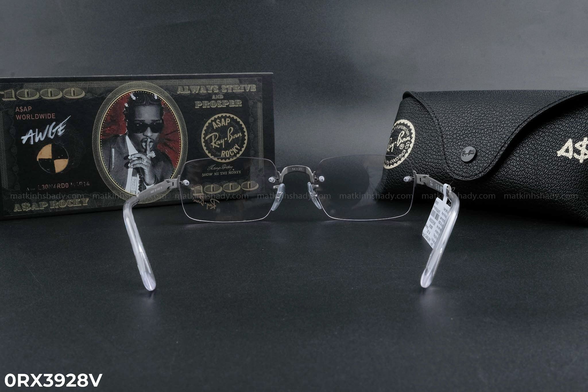 Rayban Eyewear - Glasses - 0RX3928V 