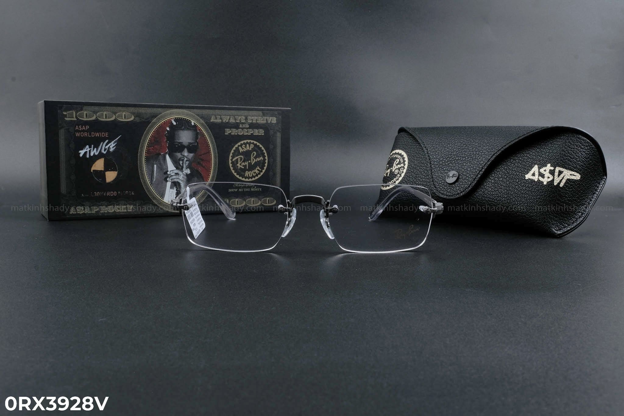  Rayban Eyewear - Glasses - 0RX3928V 
