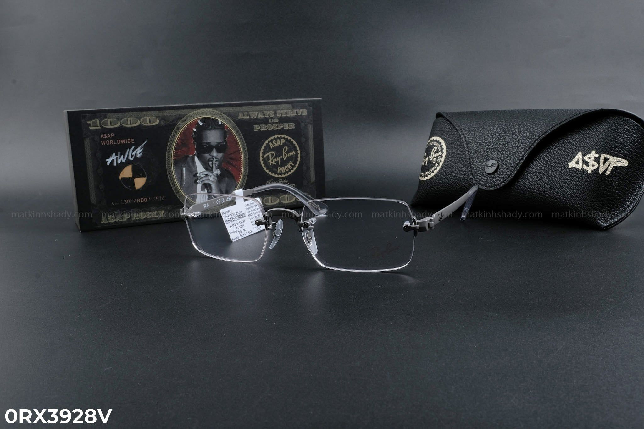  Rayban Eyewear - Glasses - 0RX3928V 