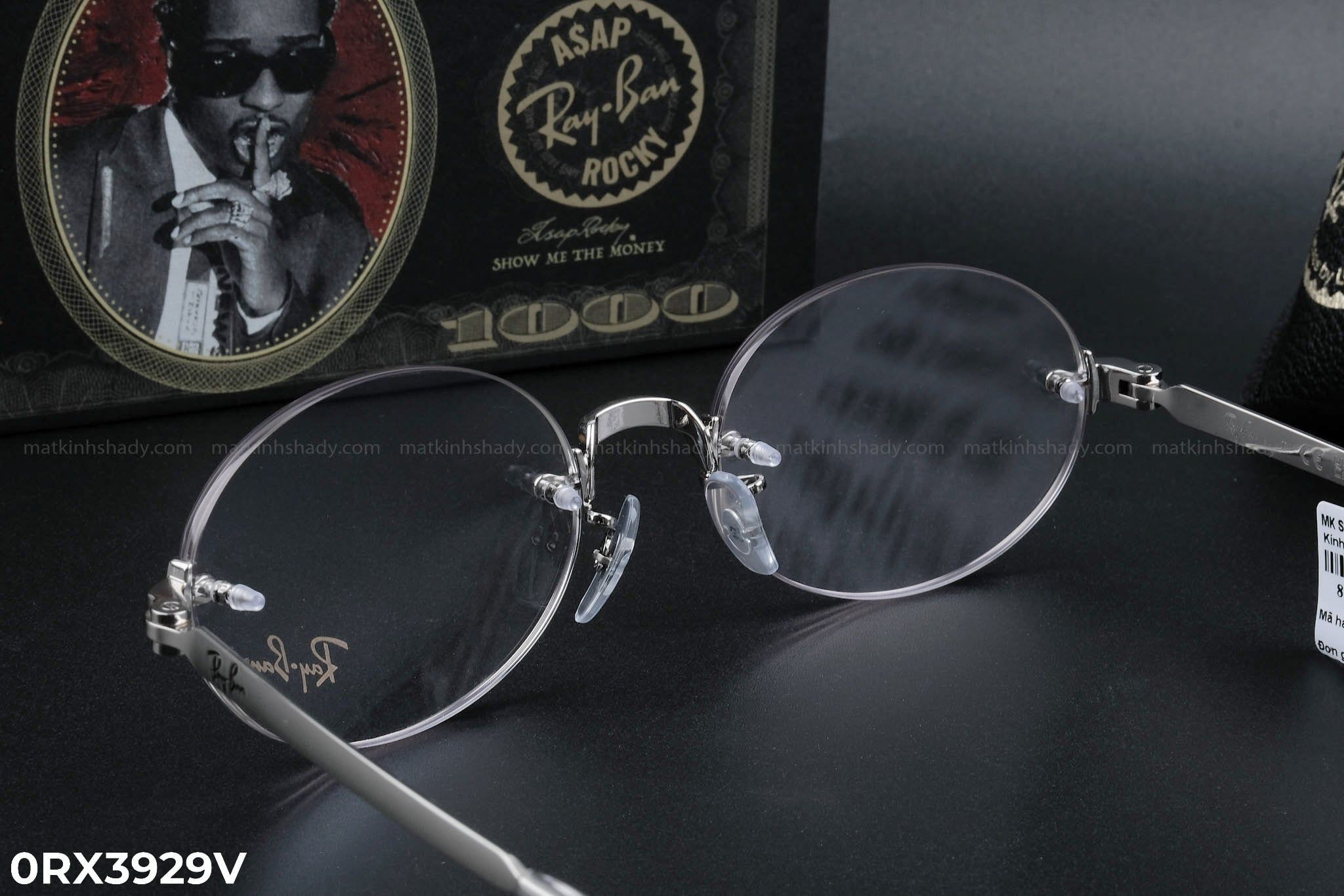  Rayban Eyewear - Glasses - 0RX3929V 