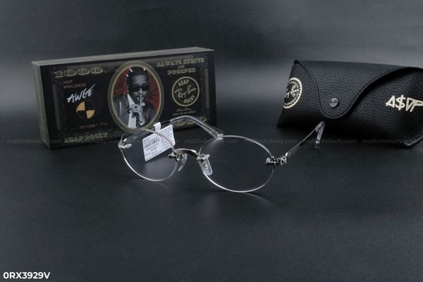gọng kính rayban nam nữ 0RX3929V