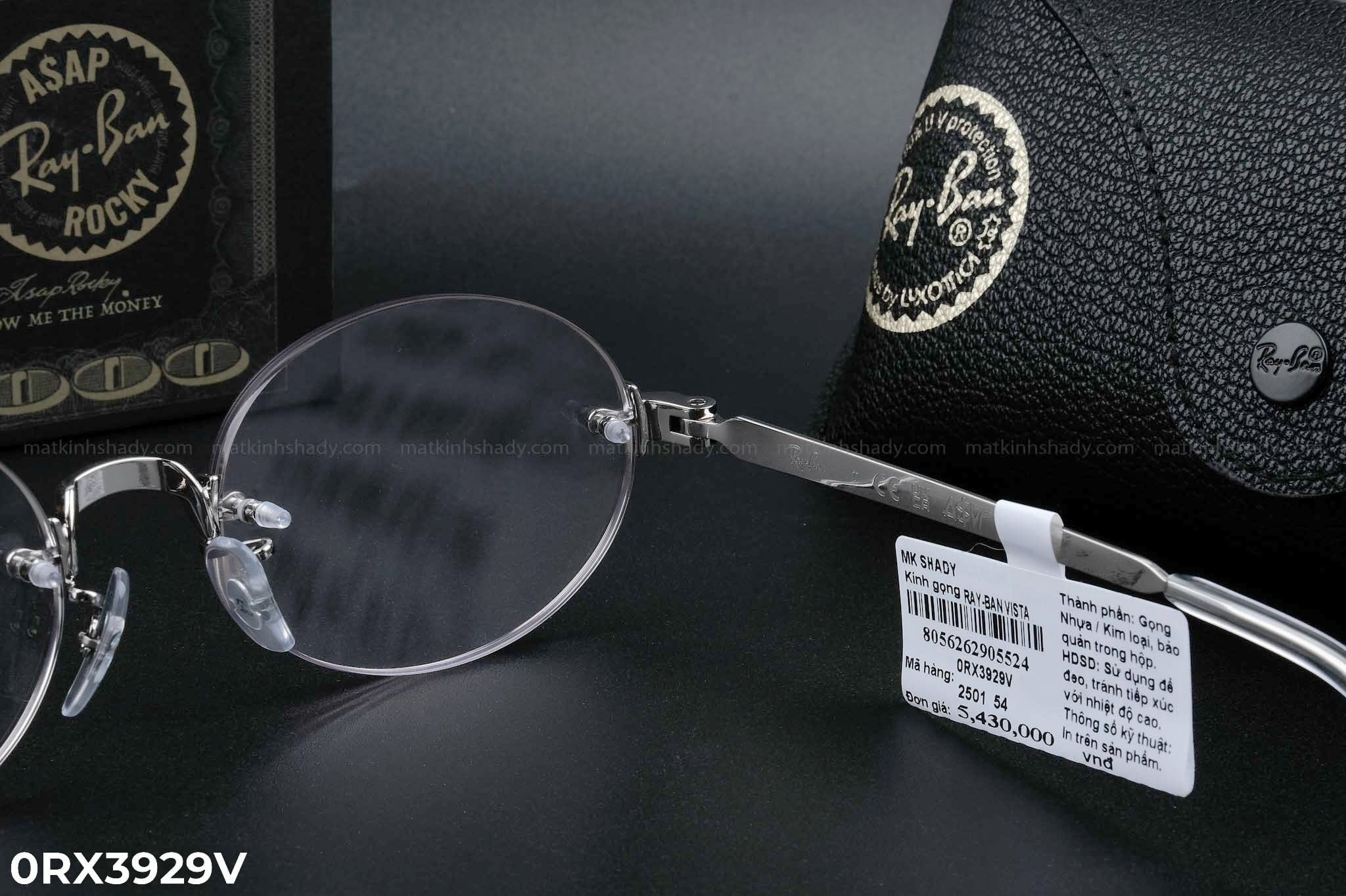  Rayban Eyewear - Glasses - 0RX3929V 