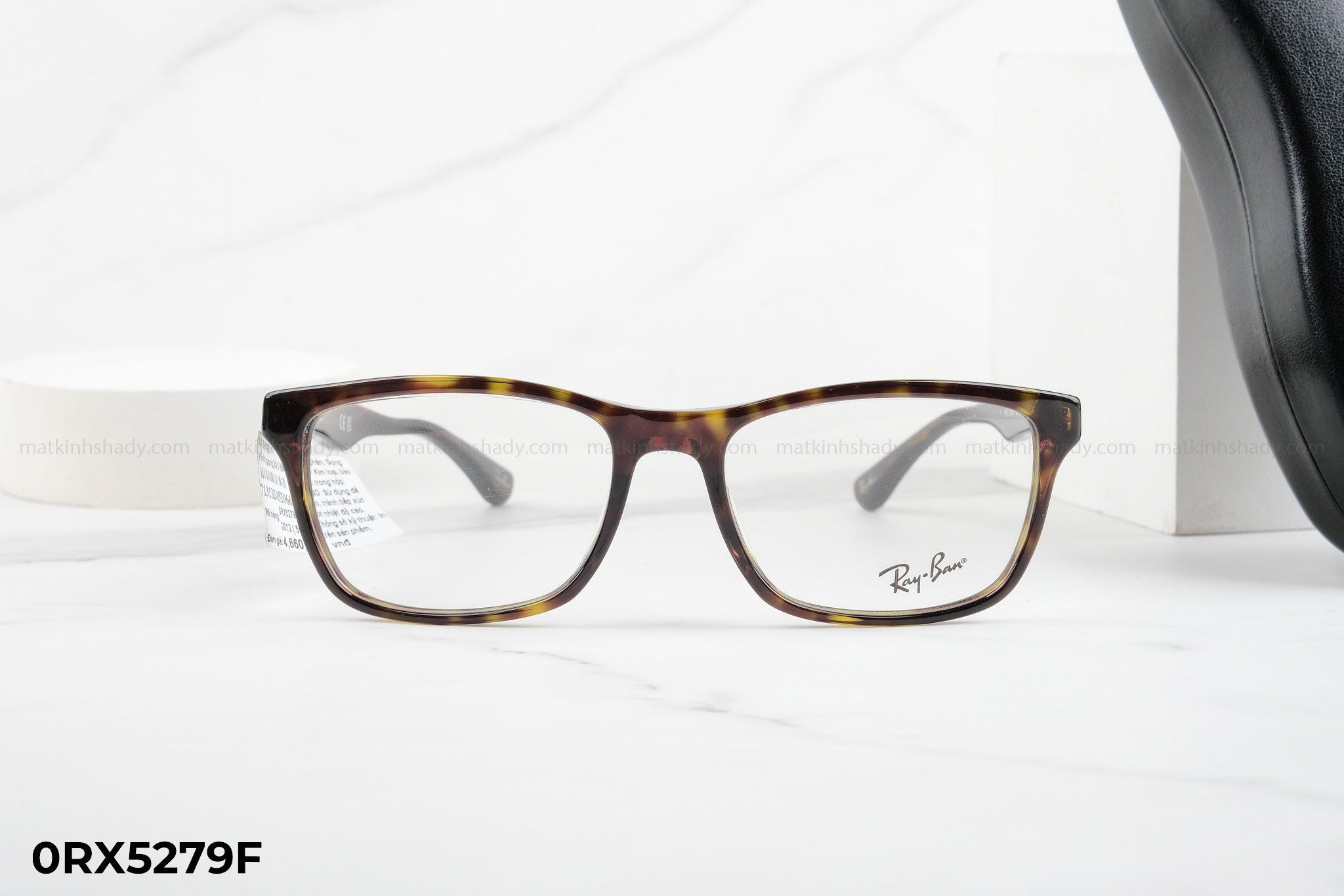  Rayban Eyewear - Glasses - 0RX5279F 