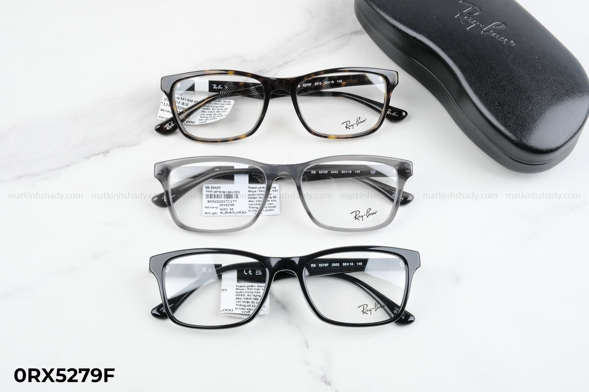  Rayban Eyewear - Glasses - 0RX5279F 