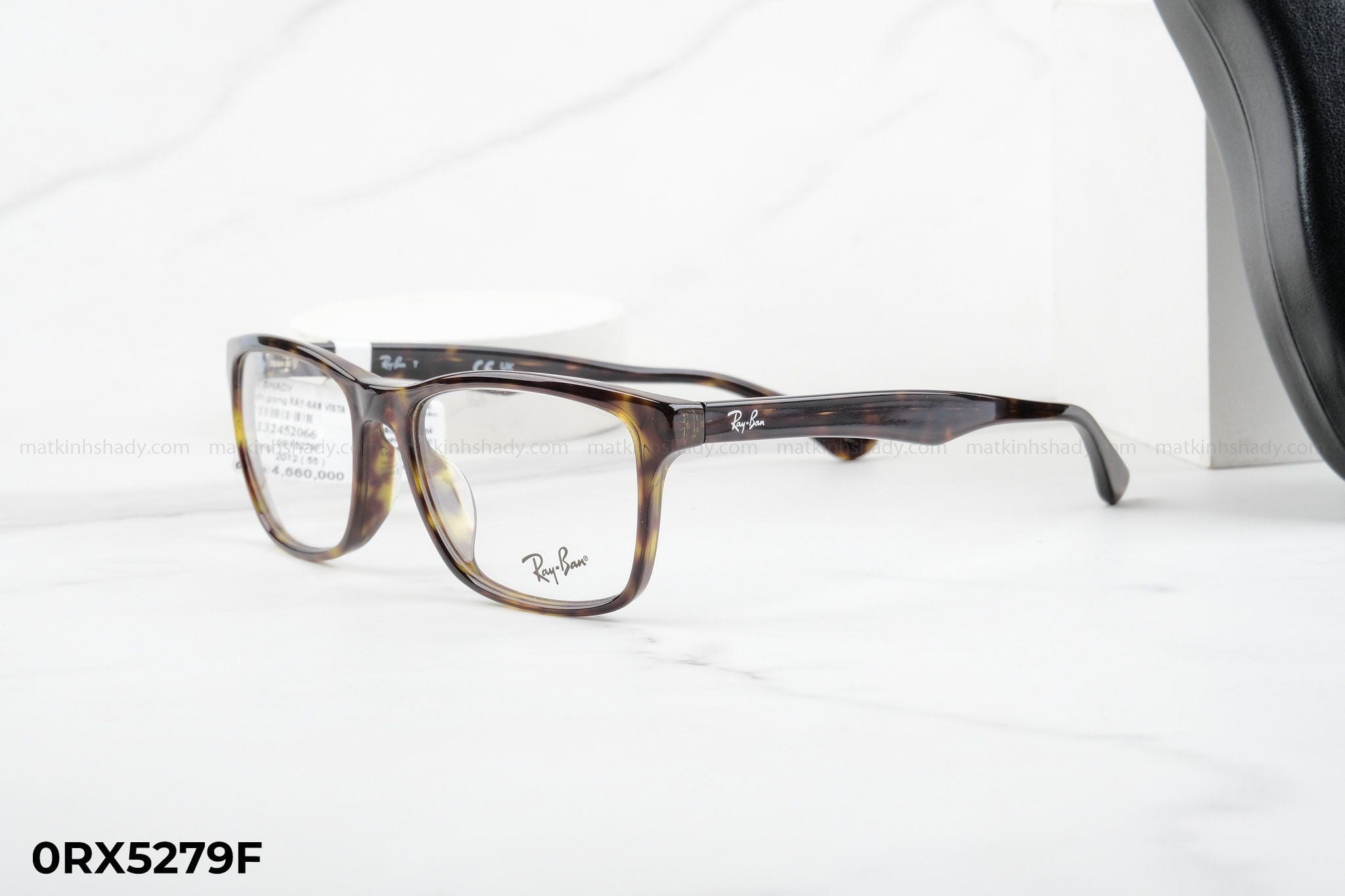  Rayban Eyewear - Glasses - 0RX5279F 