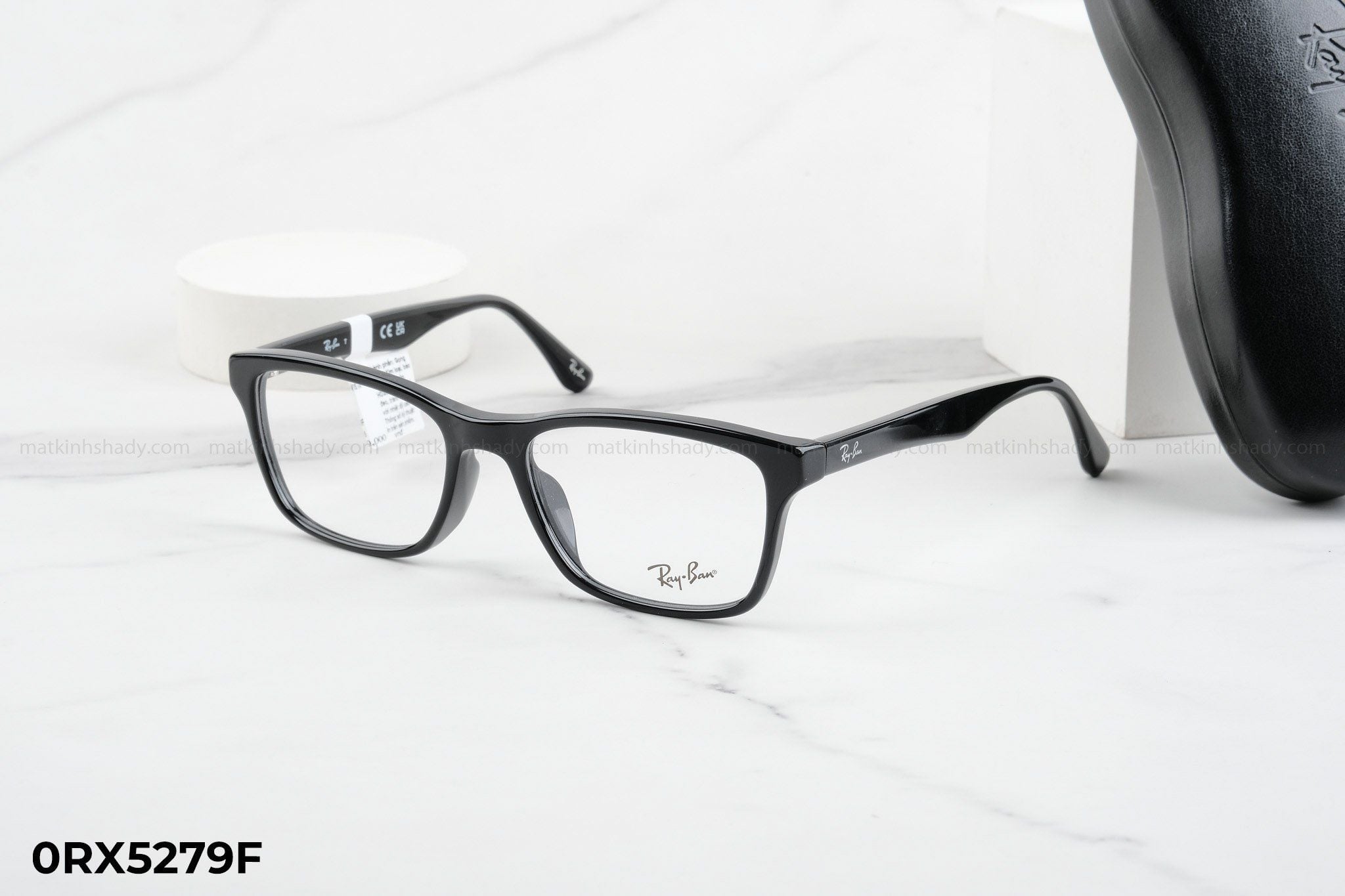  Rayban Eyewear - Glasses - 0RX5279F 