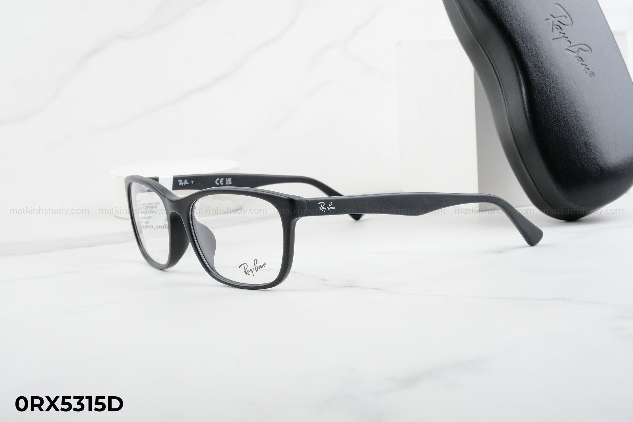  Rayban Eyewear - Glasses - 0RX5315D (55) 