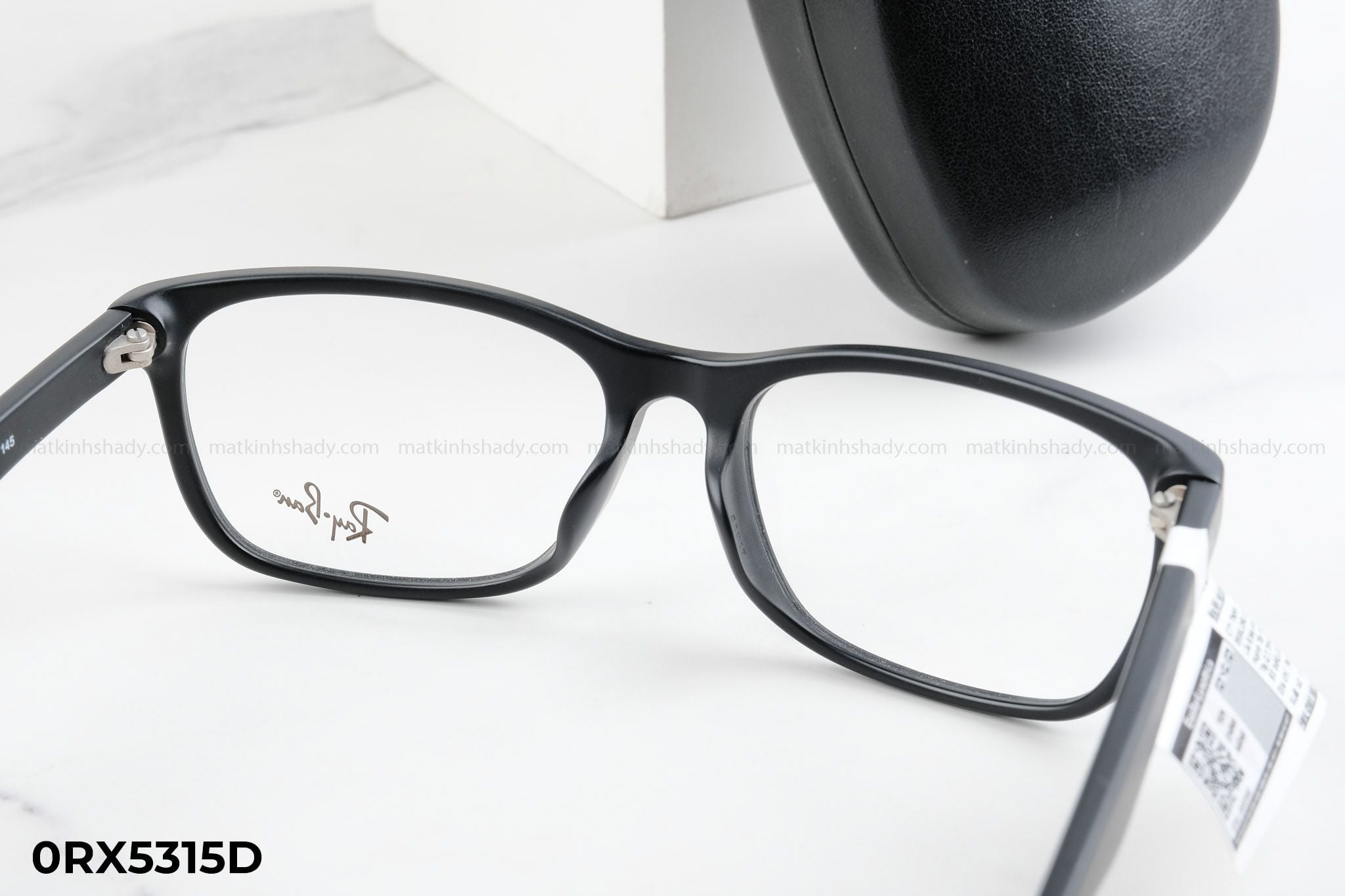  Rayban Eyewear - Glasses - 0RX5315D (55) 