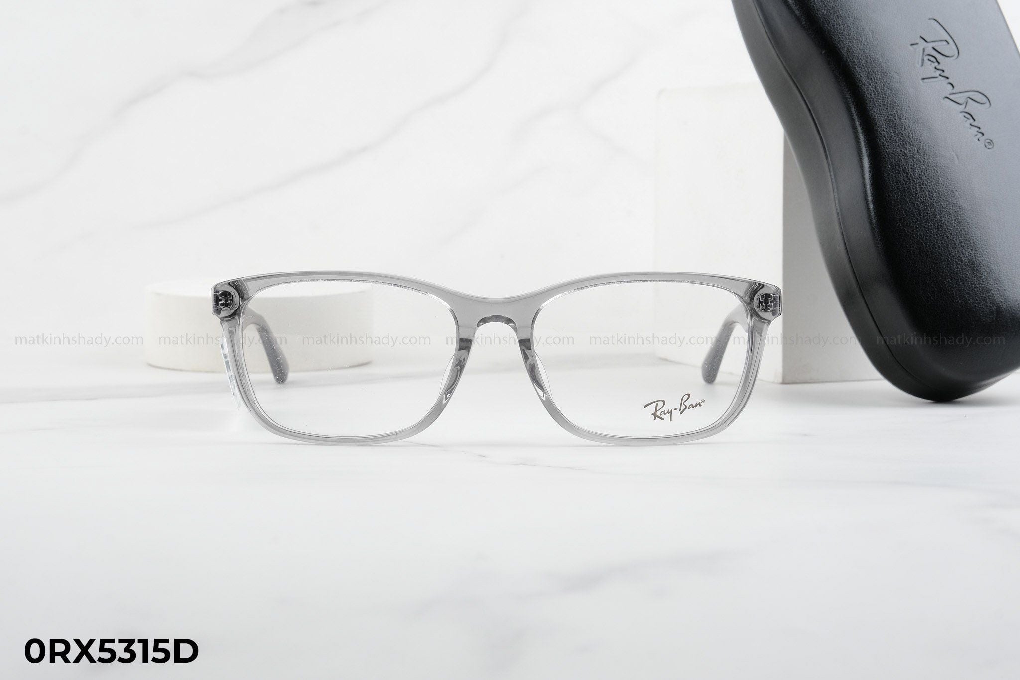  Rayban Eyewear - Glasses - 0RX5315D (55) 