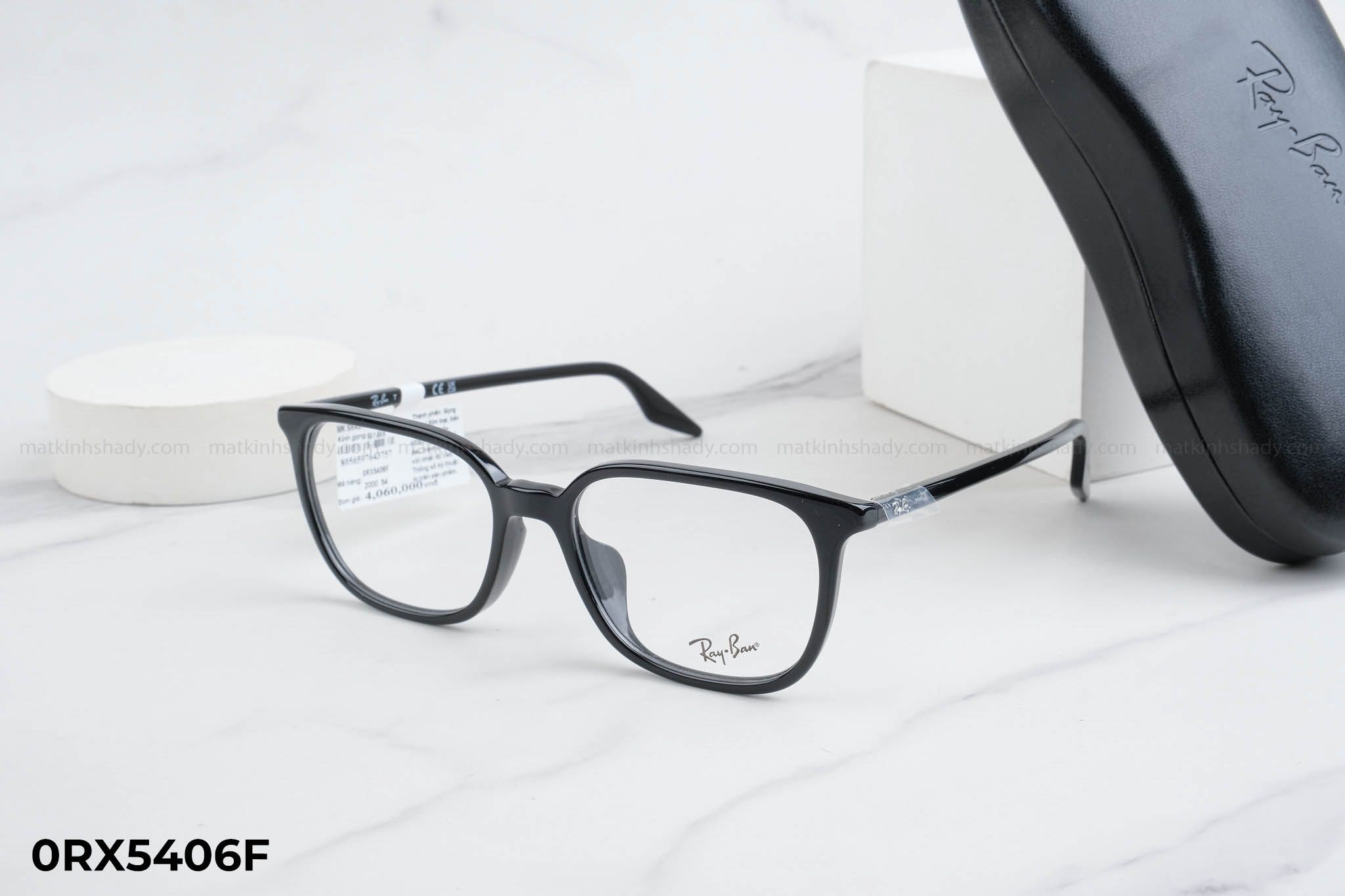  Rayban Eyewear - Glasses - 0RX5406F 