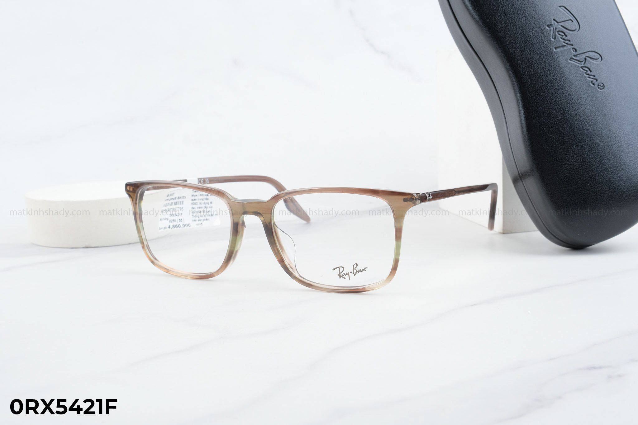  Rayban Eyewear - Glasses - 0RX5421F 