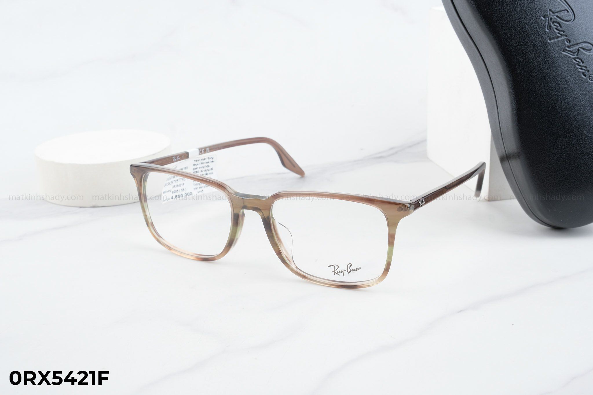  Rayban Eyewear - Glasses - 0RX5421F 