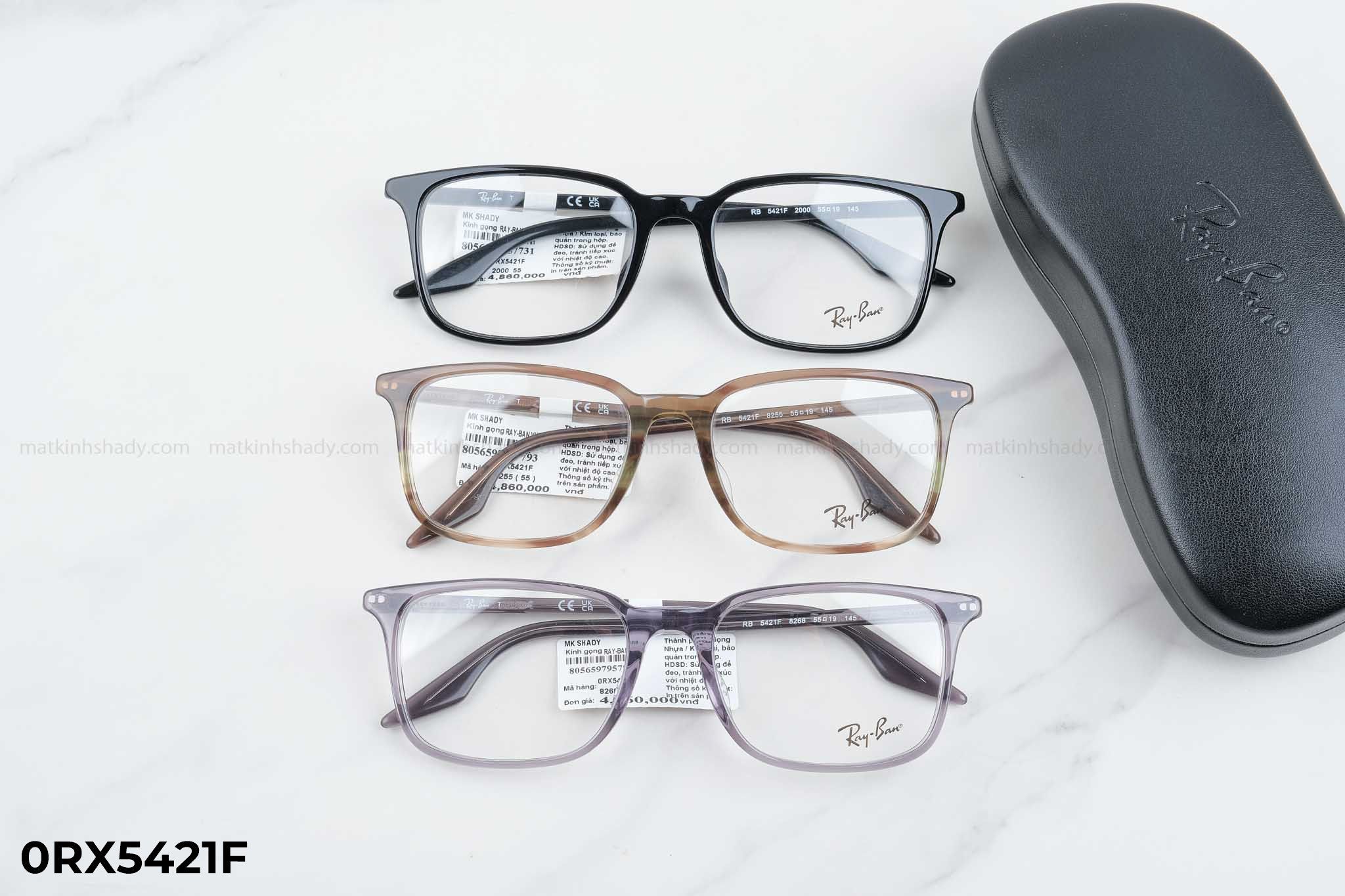  Rayban Eyewear - Glasses - 0RX5421F 