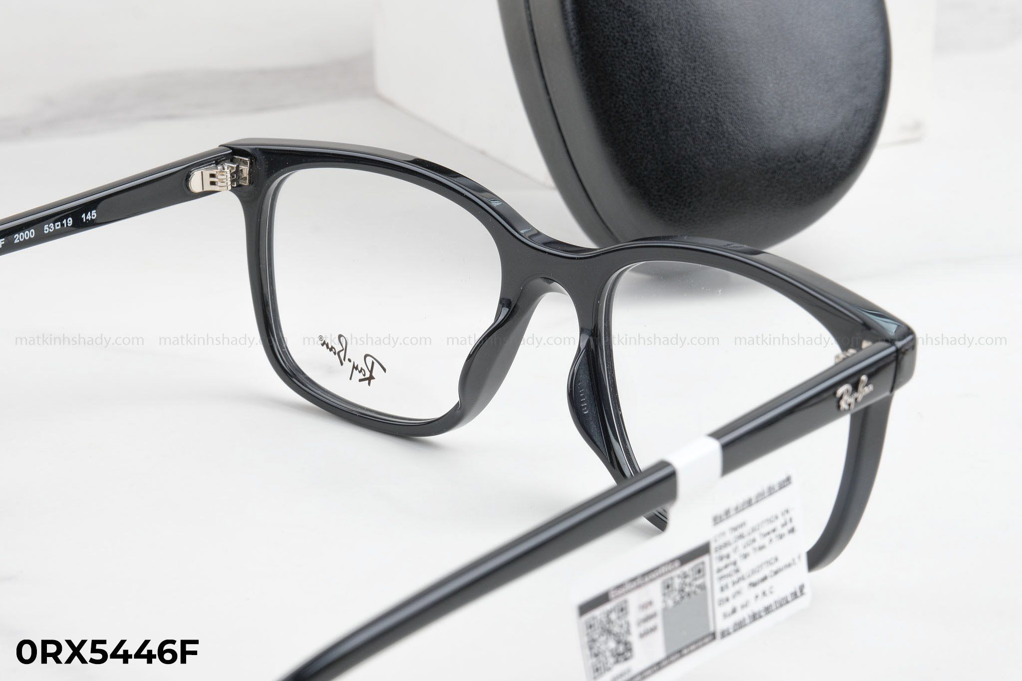  Rayban Eyewear - Glasses - 0RX5446F 