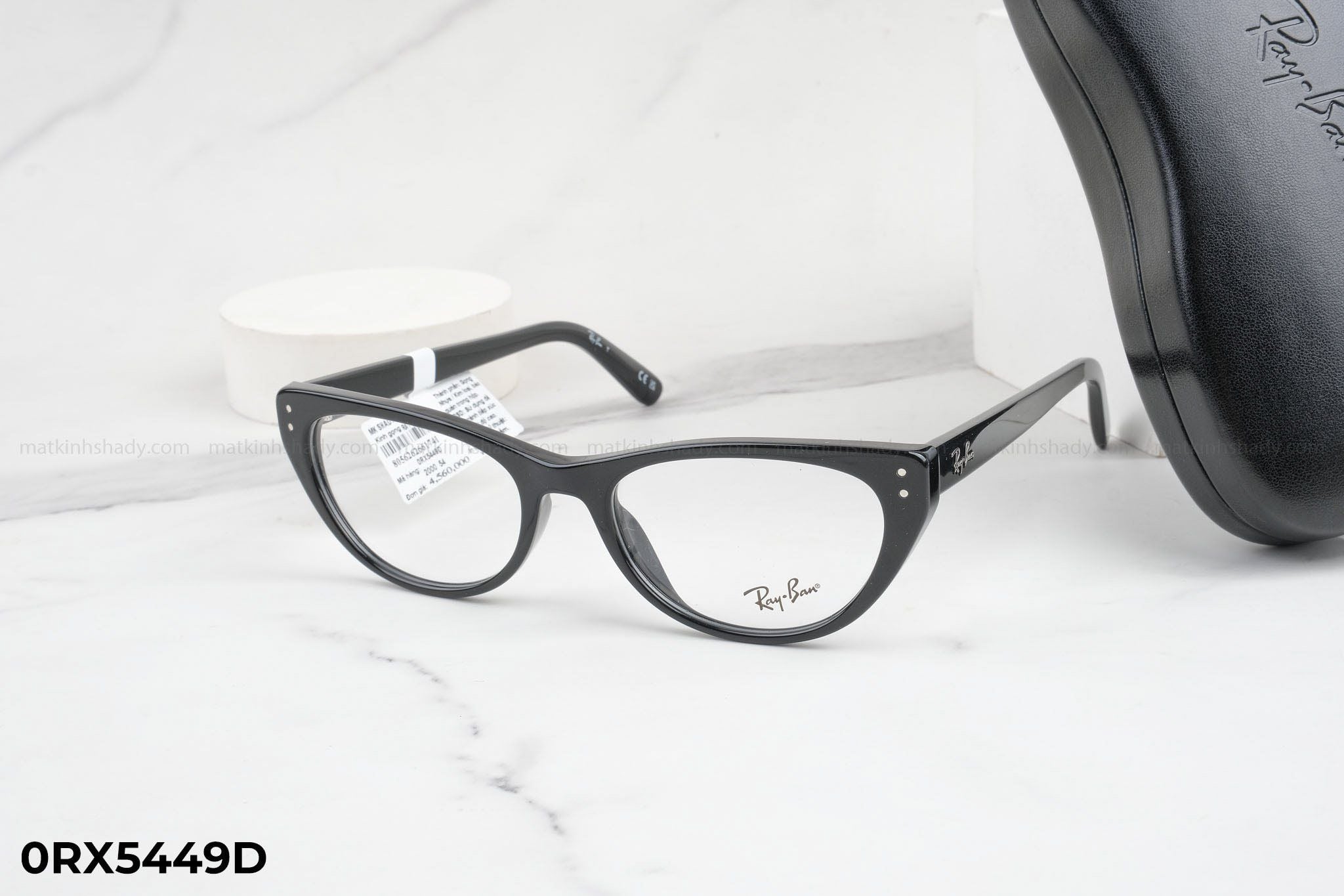  Rayban Eyewear - Glasses - 0RX5449D 