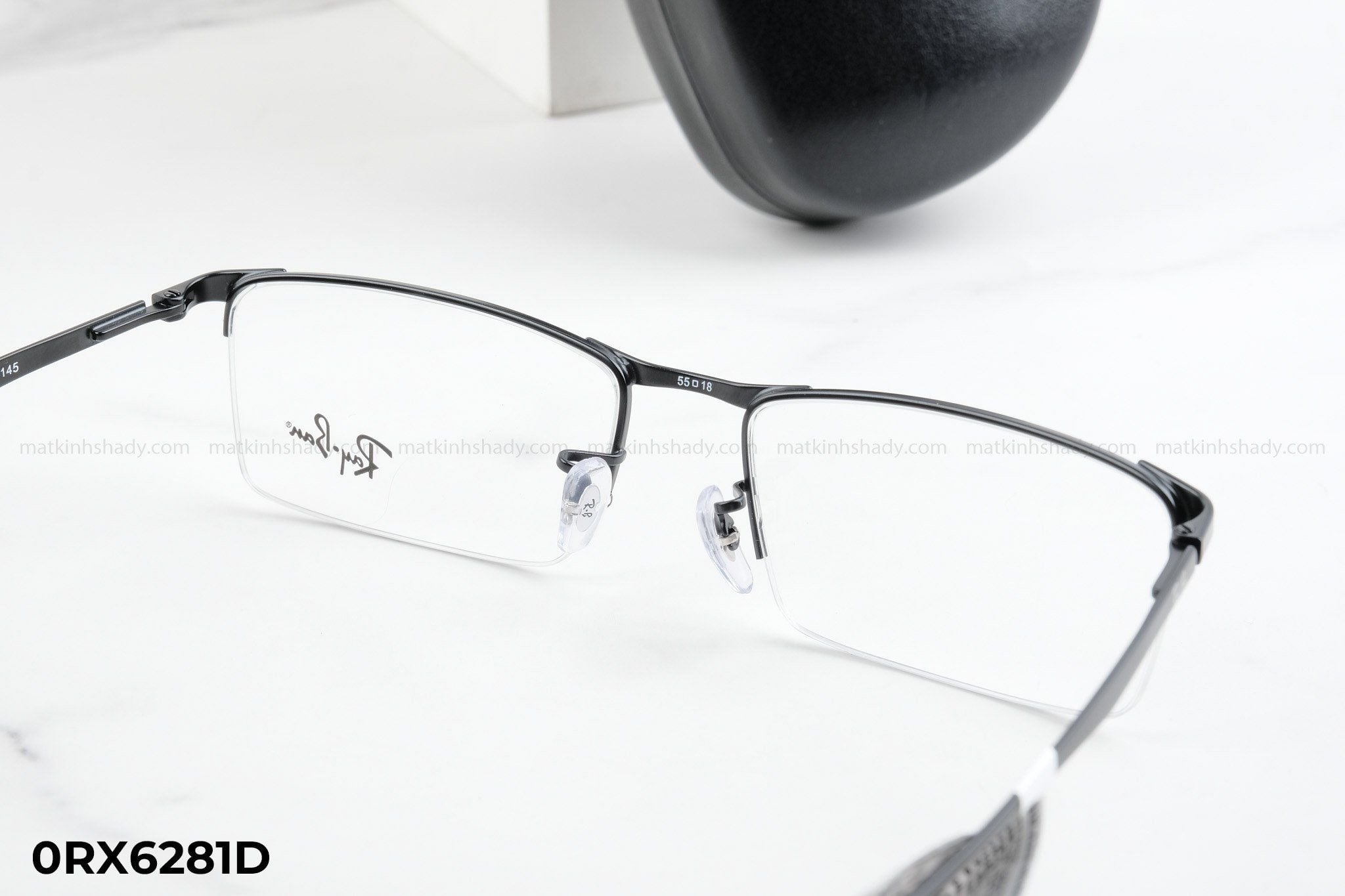  Rayban Eyewear - Glasses - 0RX6281D 