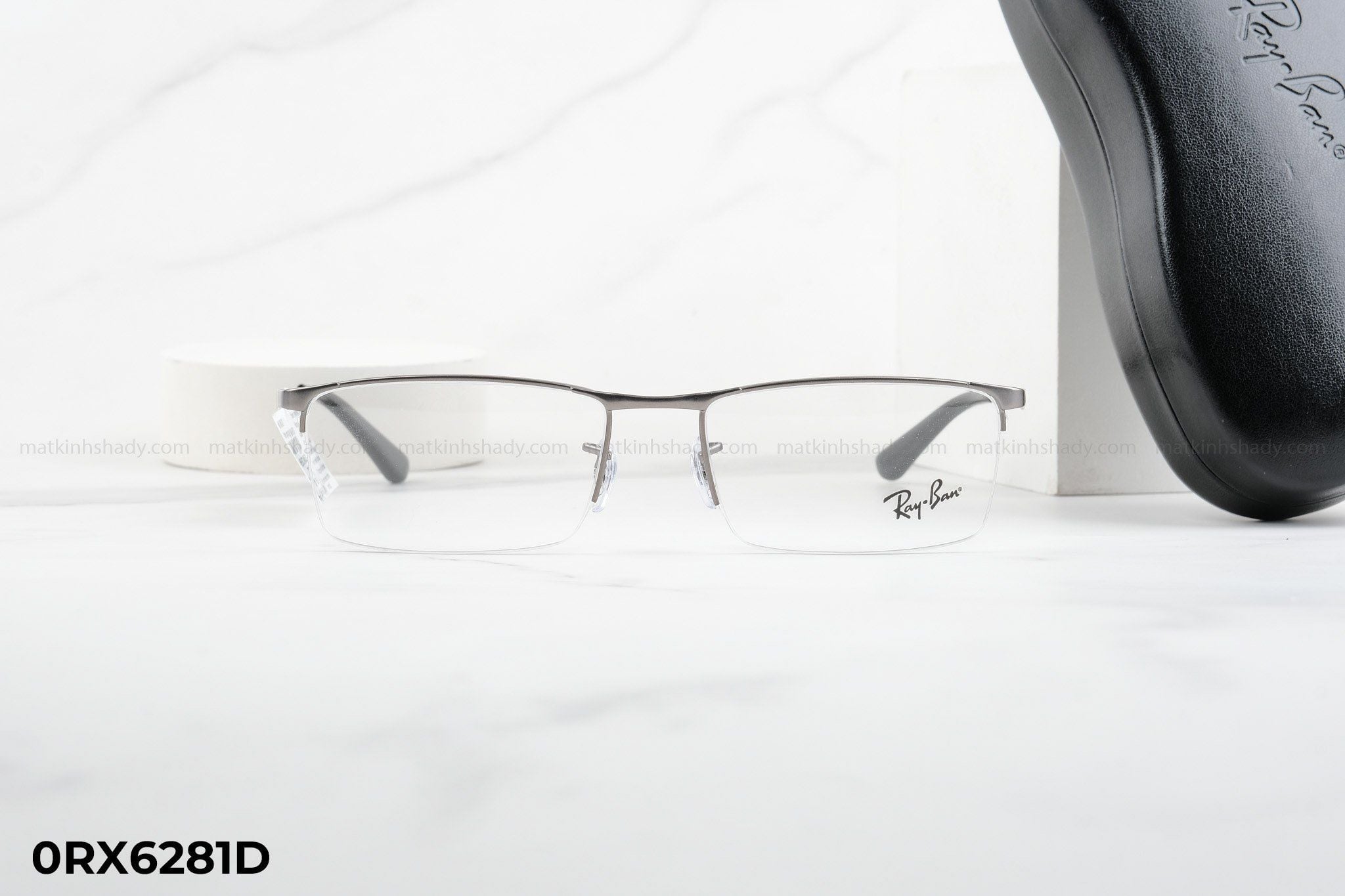  Rayban Eyewear - Glasses - 0RX6281D 