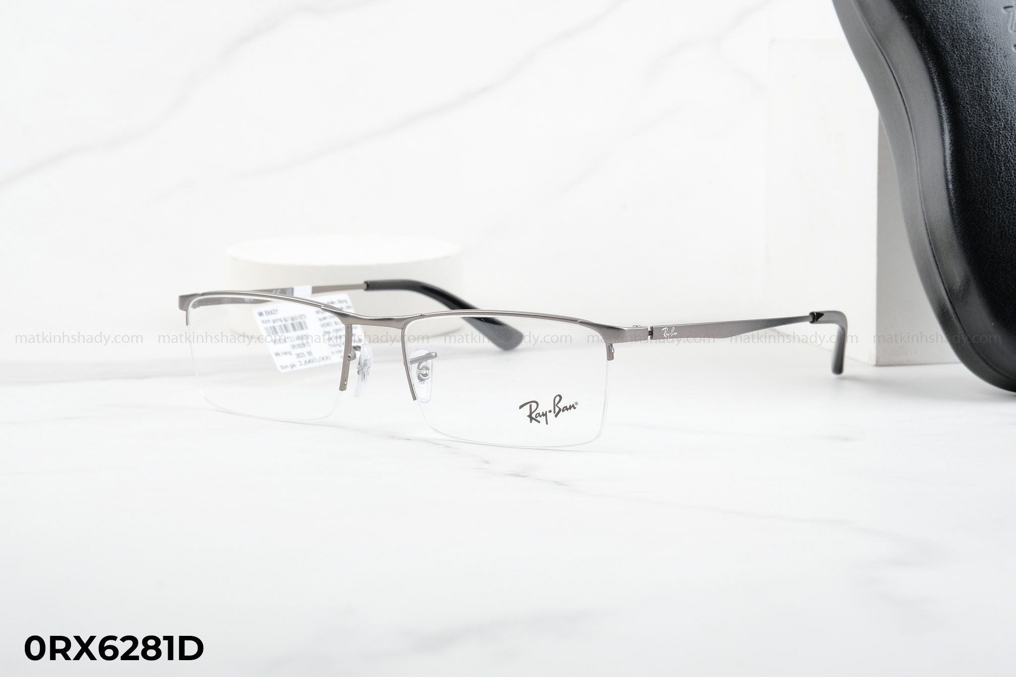  Rayban Eyewear - Glasses - 0RX6281D 