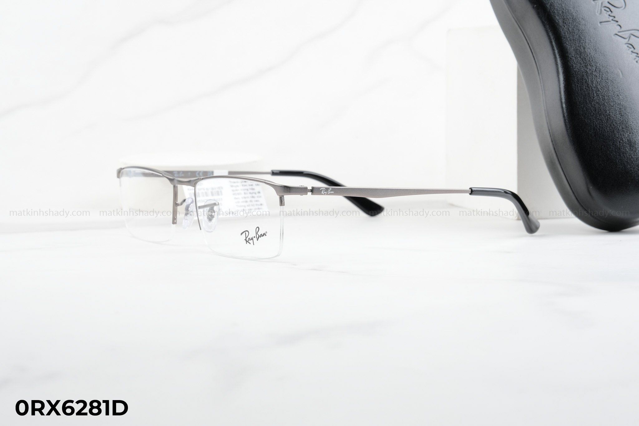  Rayban Eyewear - Glasses - 0RX6281D 