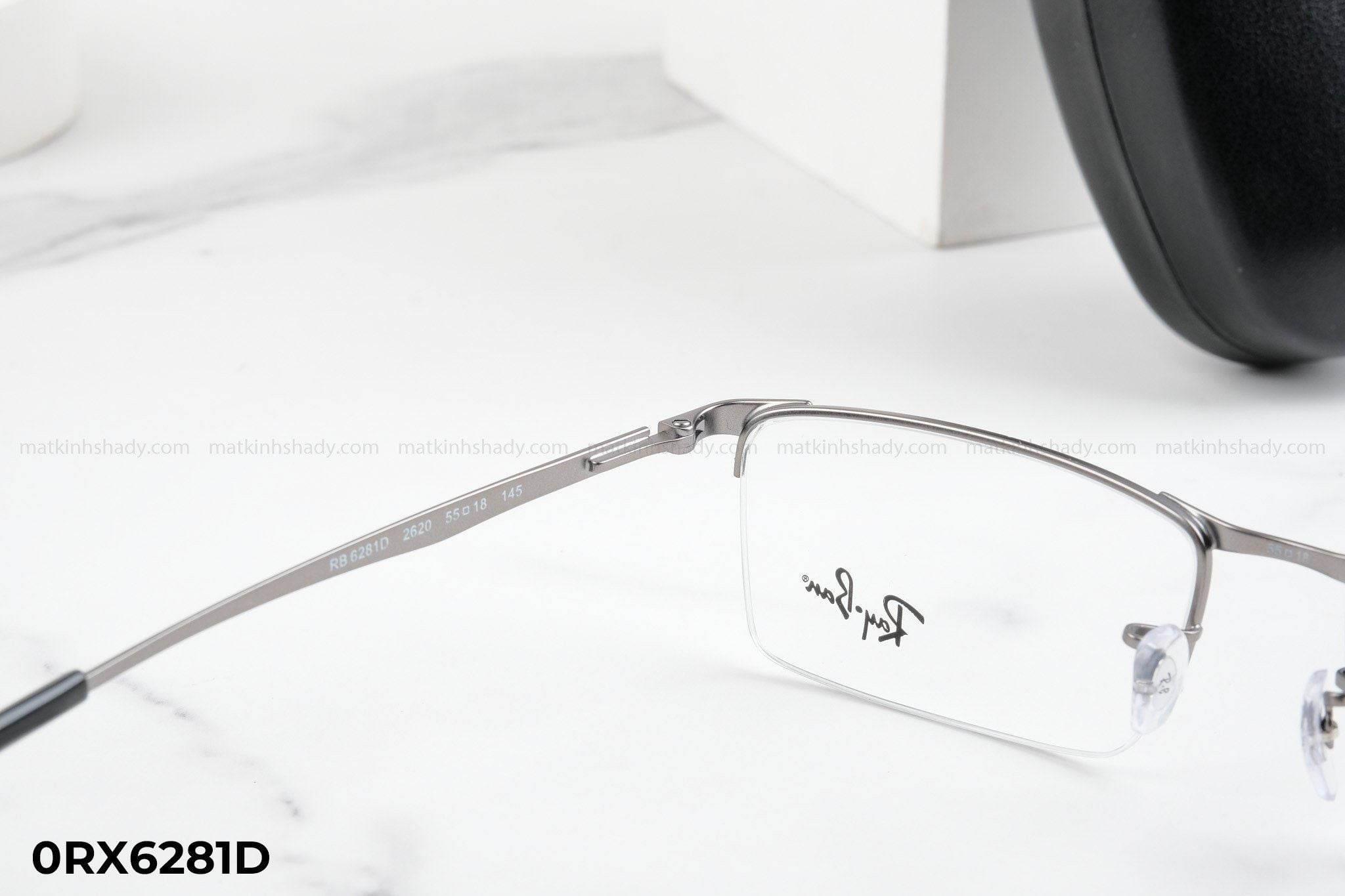  Rayban Eyewear - Glasses - 0RX6281D 