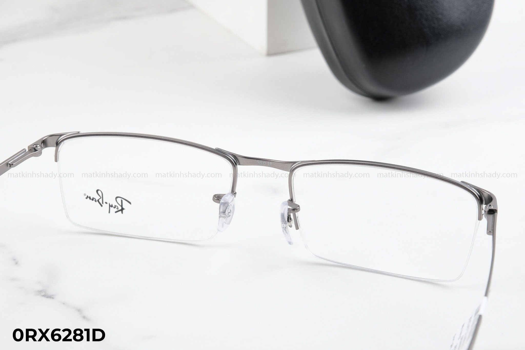  Rayban Eyewear - Glasses - 0RX6281D 