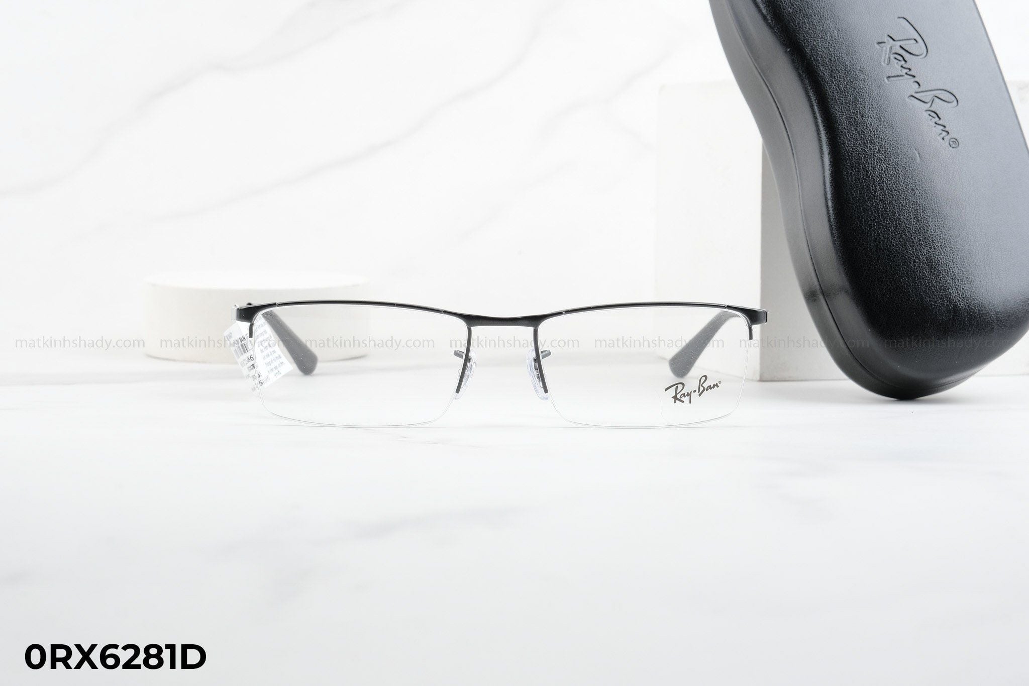  Rayban Eyewear - Glasses - 0RX6281D 