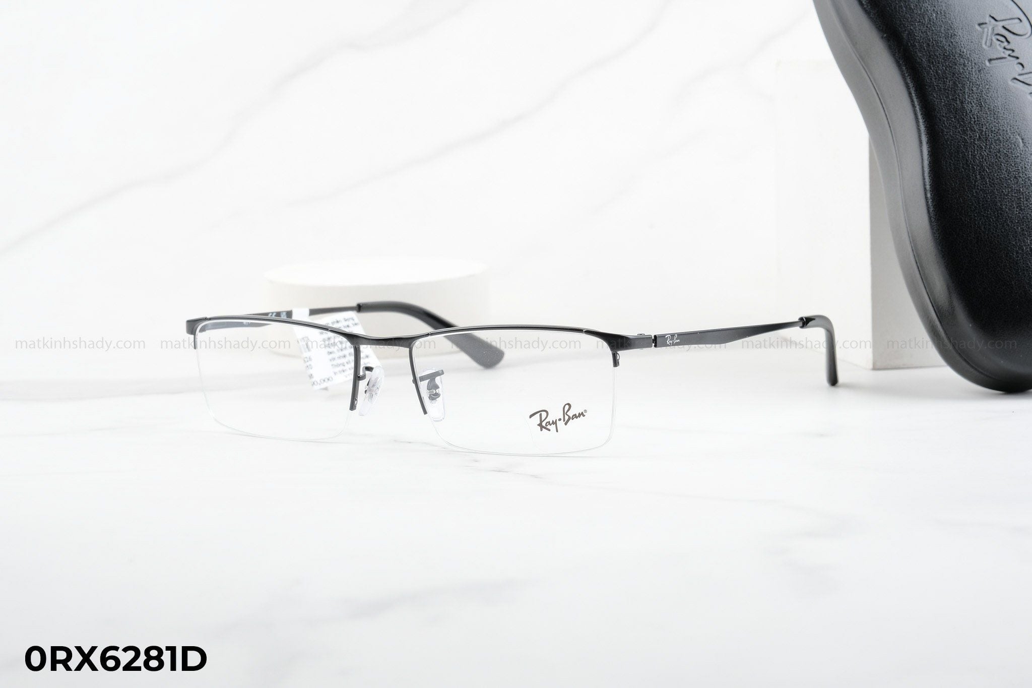  Rayban Eyewear - Glasses - 0RX6281D 