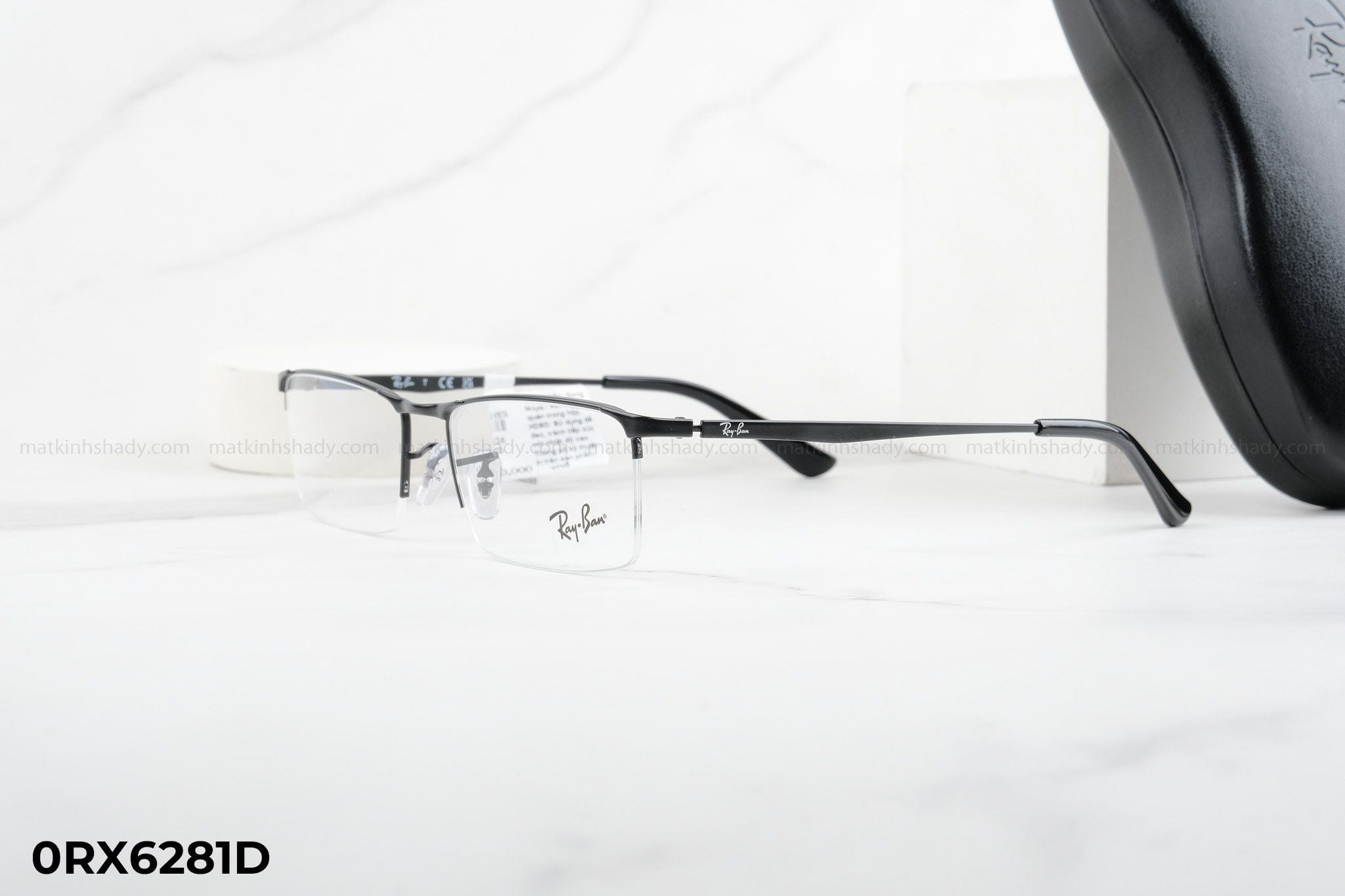  Rayban Eyewear - Glasses - 0RX6281D 