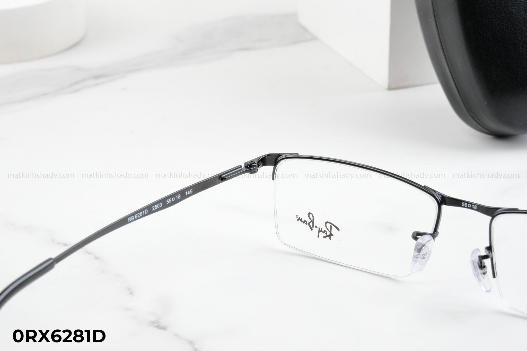  Rayban Eyewear - Glasses - 0RX6281D 
