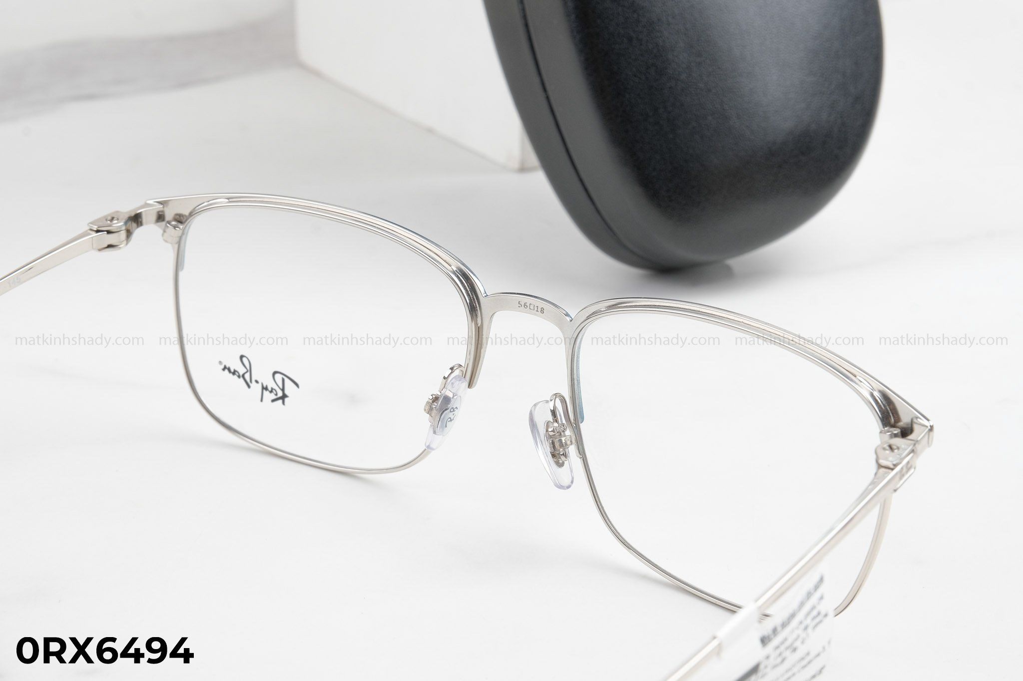  Rayban Eyewear - Glasses - 0RX6494 