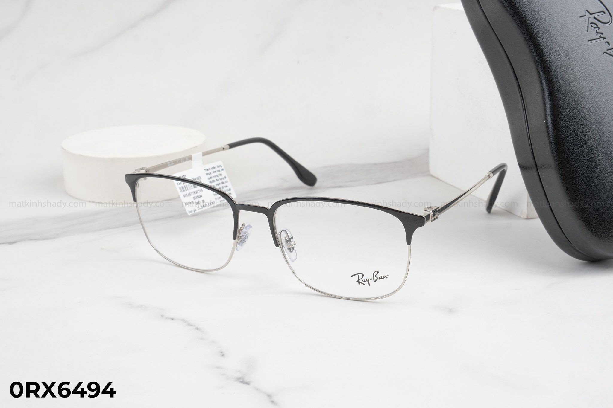  Rayban Eyewear - Glasses - 0RX6494 