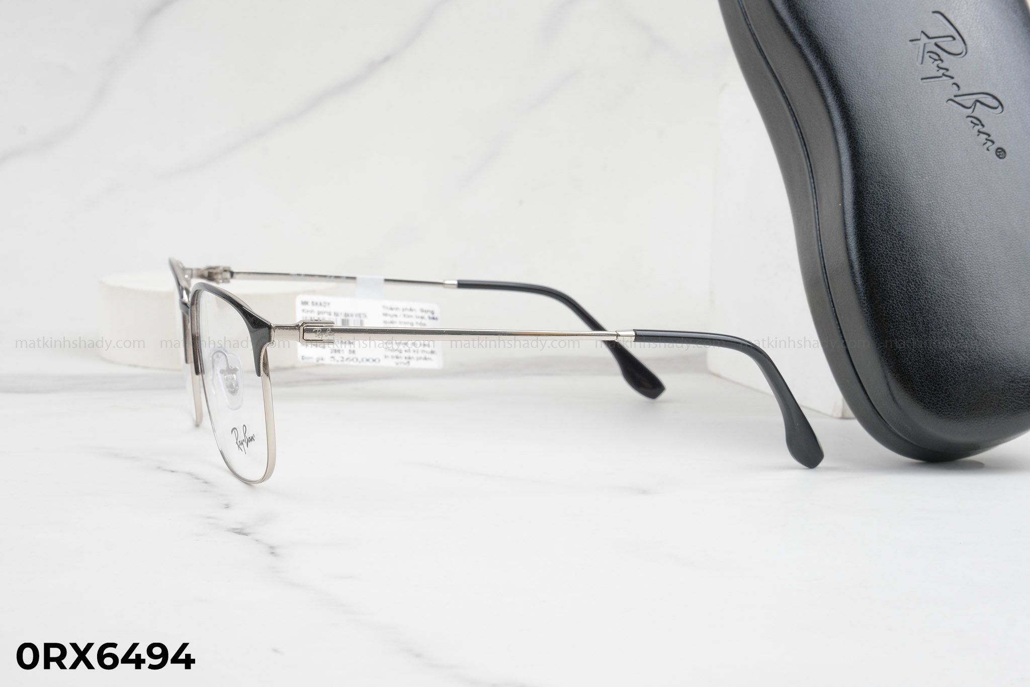  Rayban Eyewear - Glasses - 0RX6494 