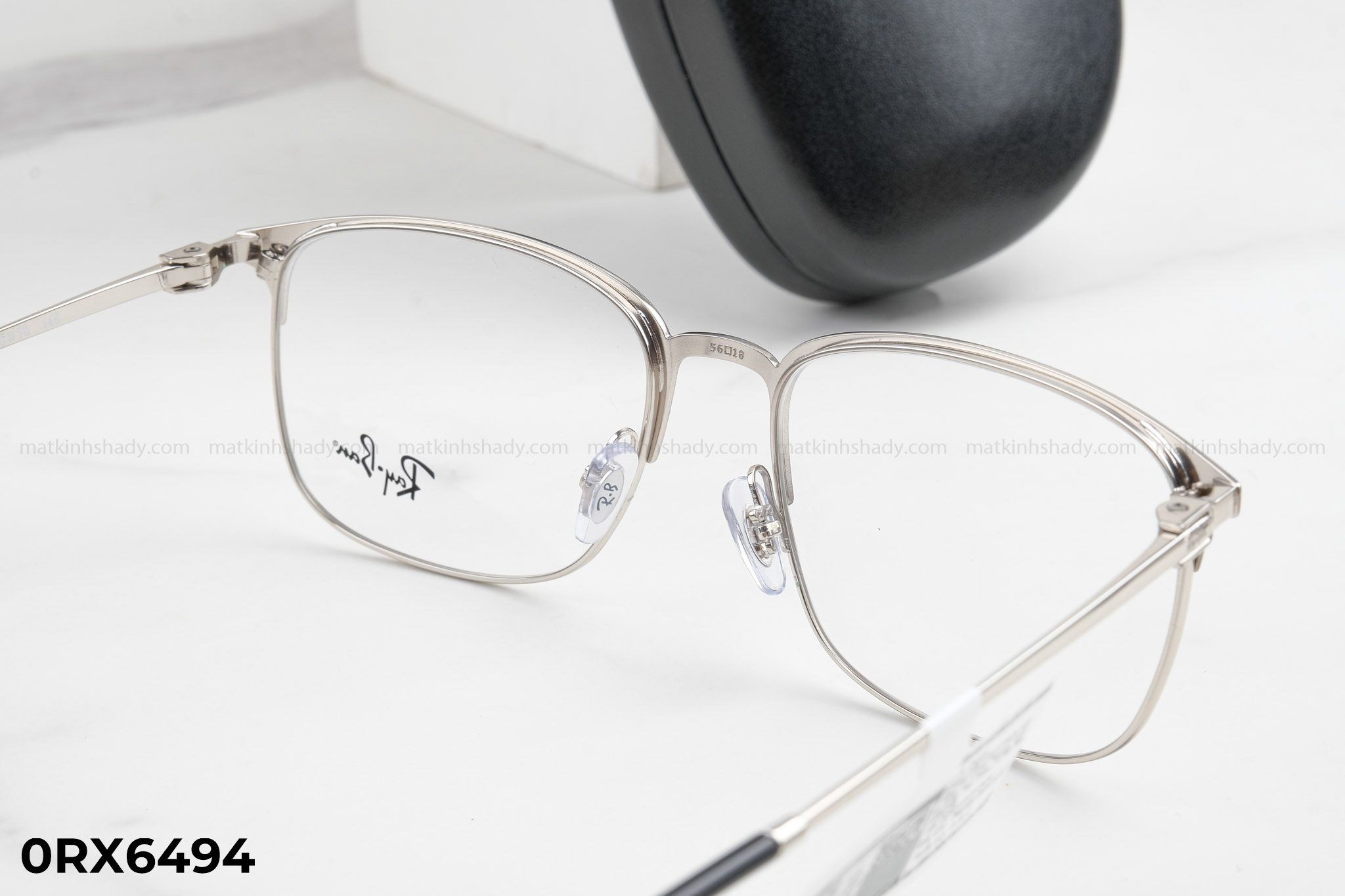  Rayban Eyewear - Glasses - 0RX6494 