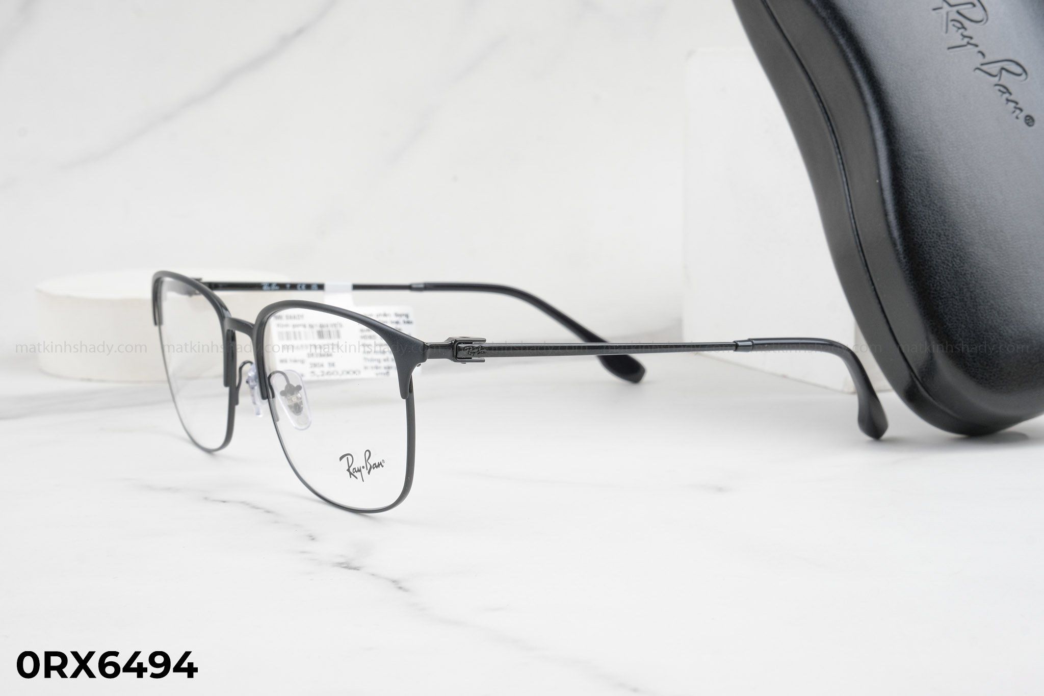  Rayban Eyewear - Glasses - 0RX6494 