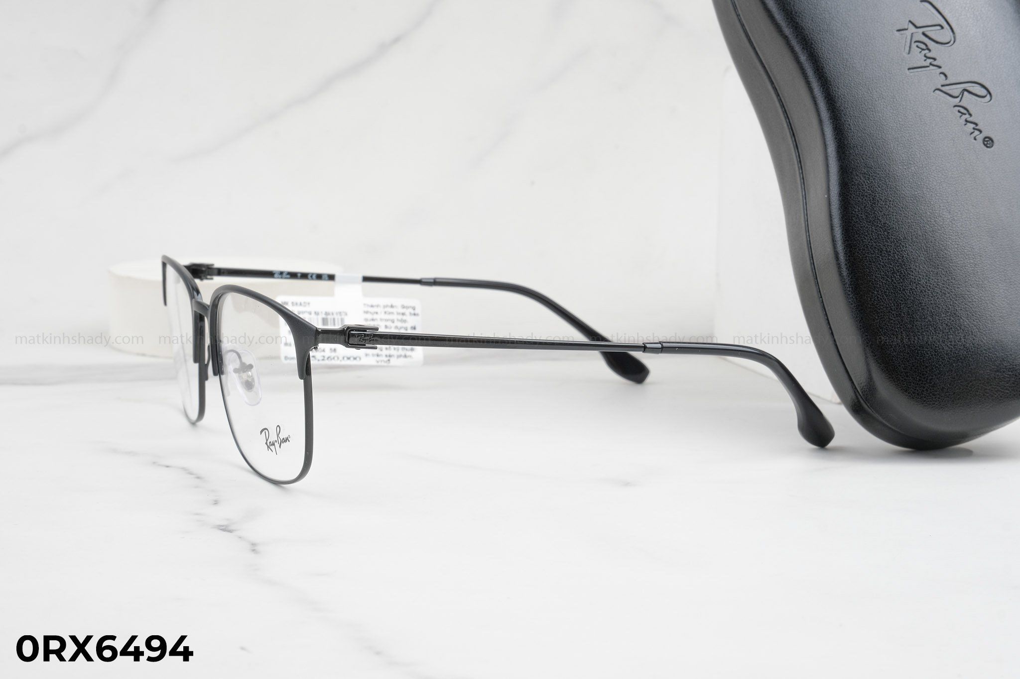  Rayban Eyewear - Glasses - 0RX6494 