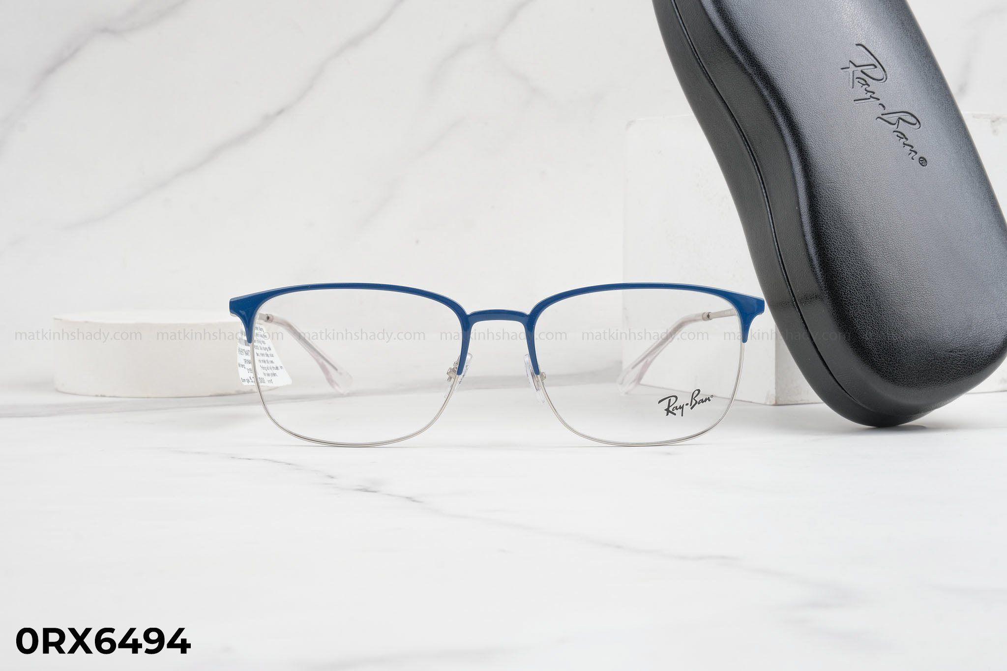  Rayban Eyewear - Glasses - 0RX6494 