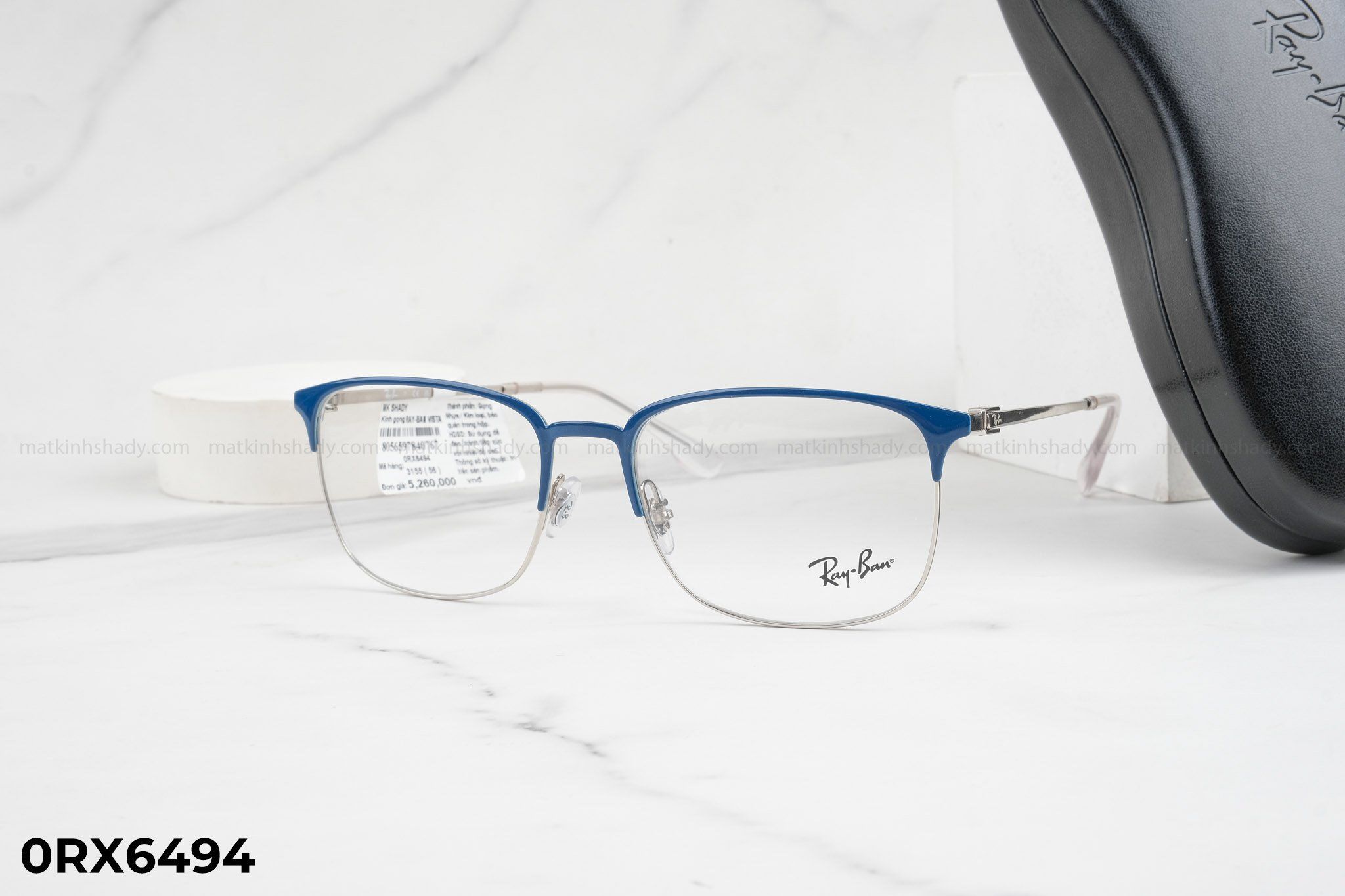  Rayban Eyewear - Glasses - 0RX6494 
