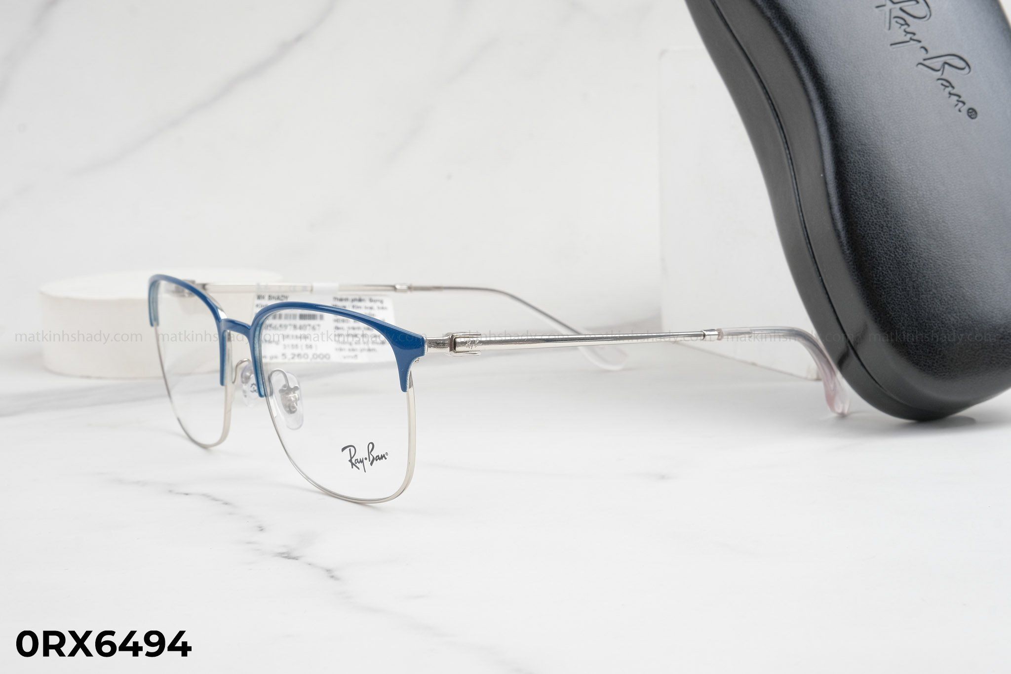  Rayban Eyewear - Glasses - 0RX6494 