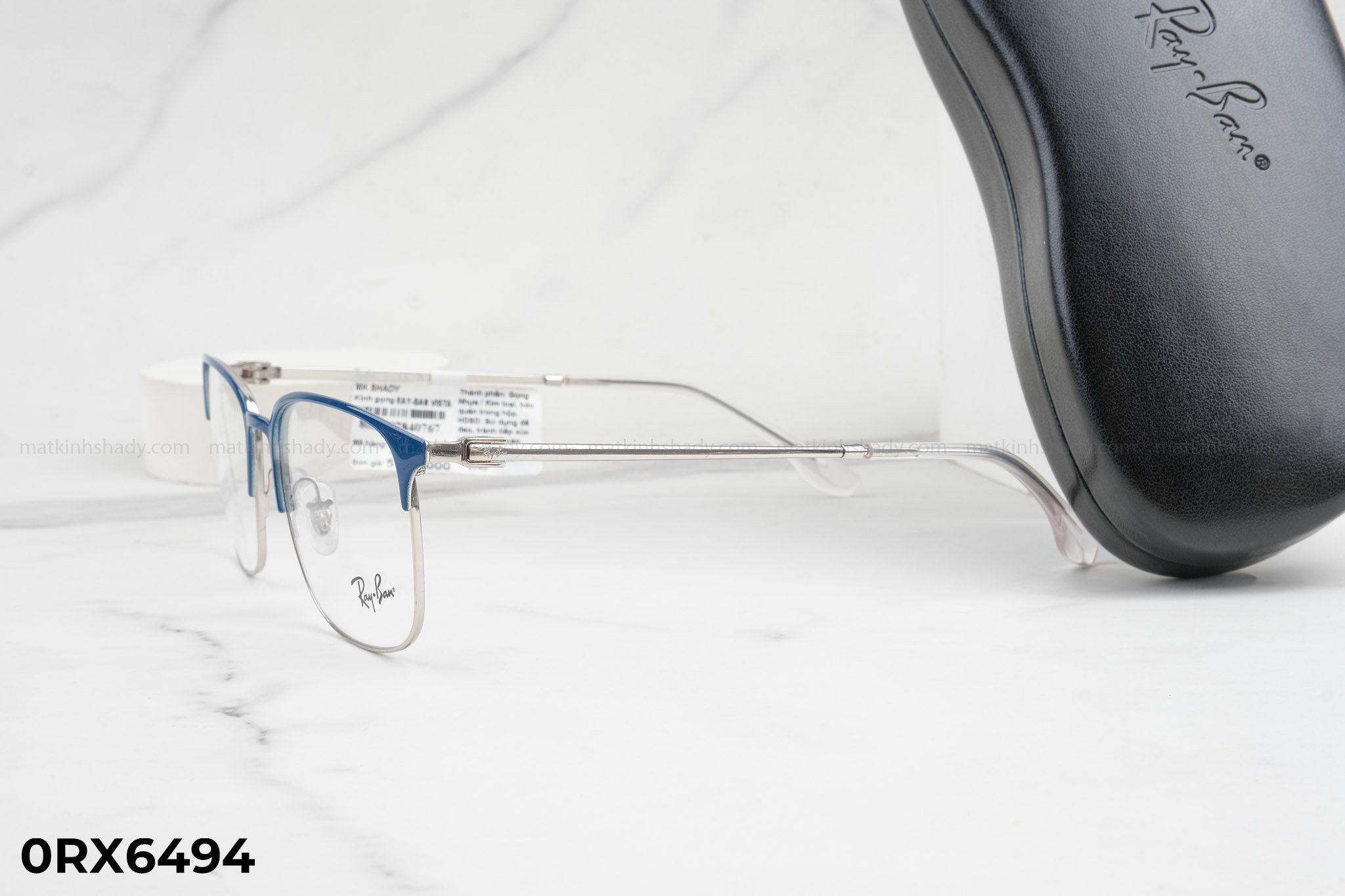  Rayban Eyewear - Glasses - 0RX6494 