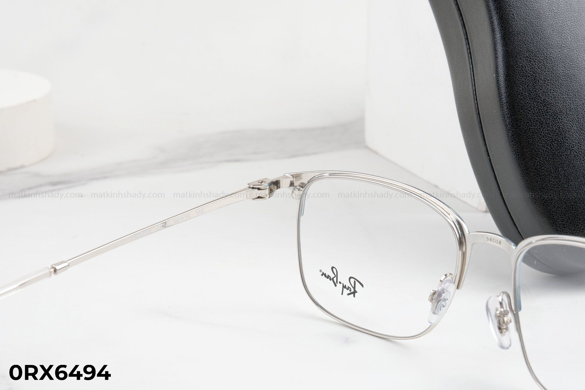  Rayban Eyewear - Glasses - 0RX6494 