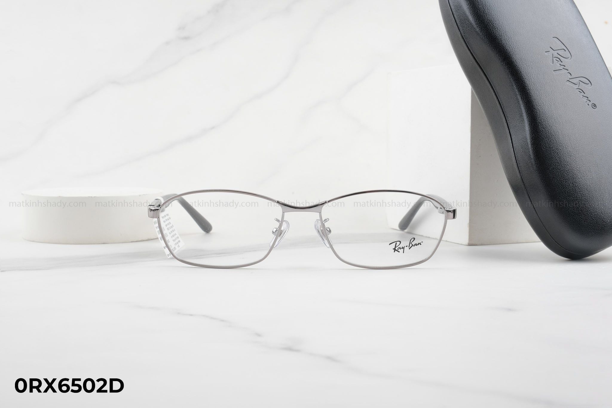  Rayban Eyewear - Glasses - 0RX6502D 