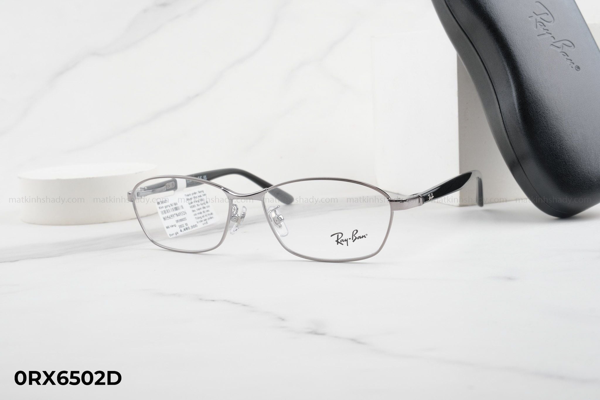  Rayban Eyewear - Glasses - 0RX6502D 