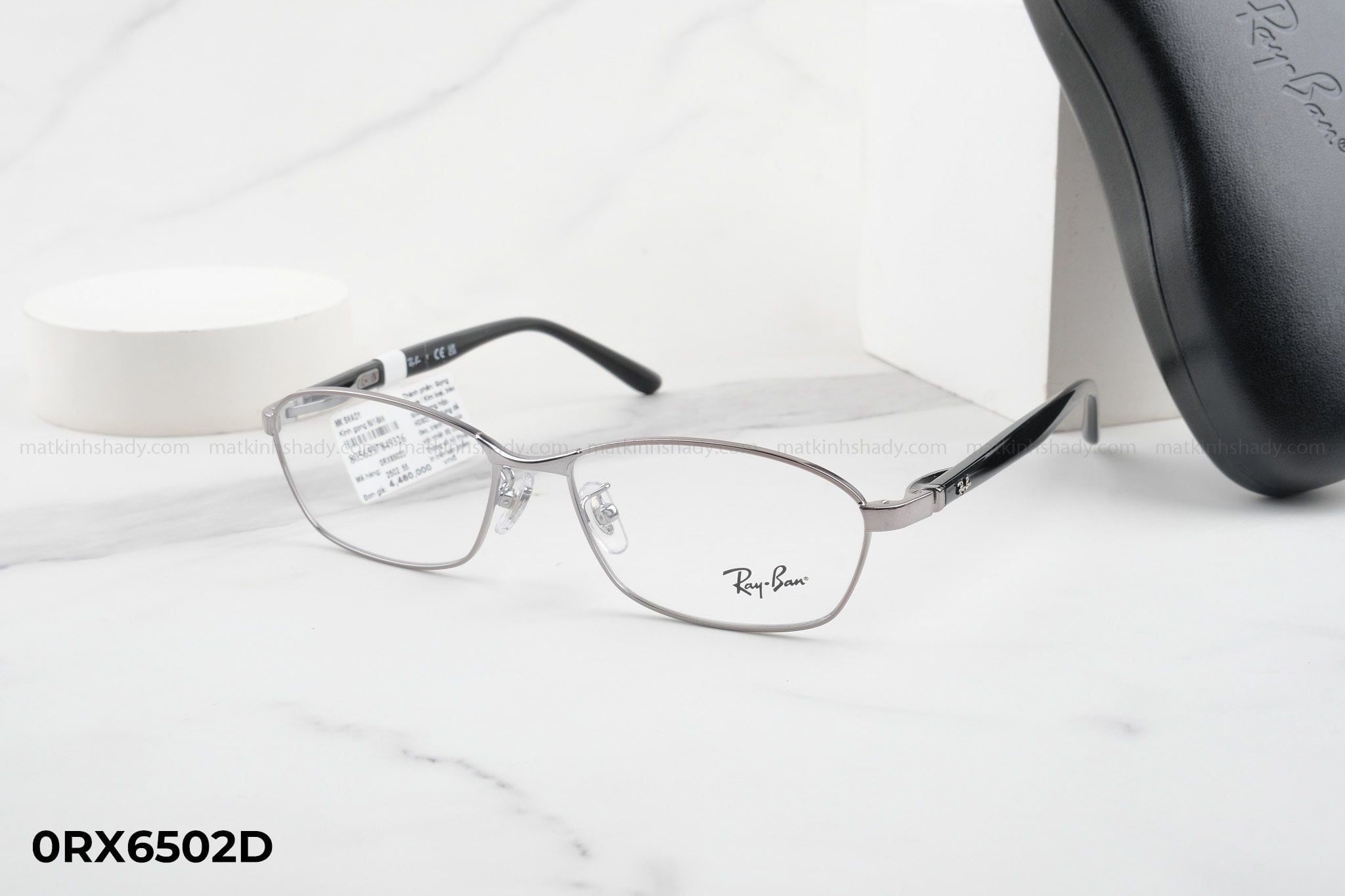  Rayban Eyewear - Glasses - 0RX6502D 