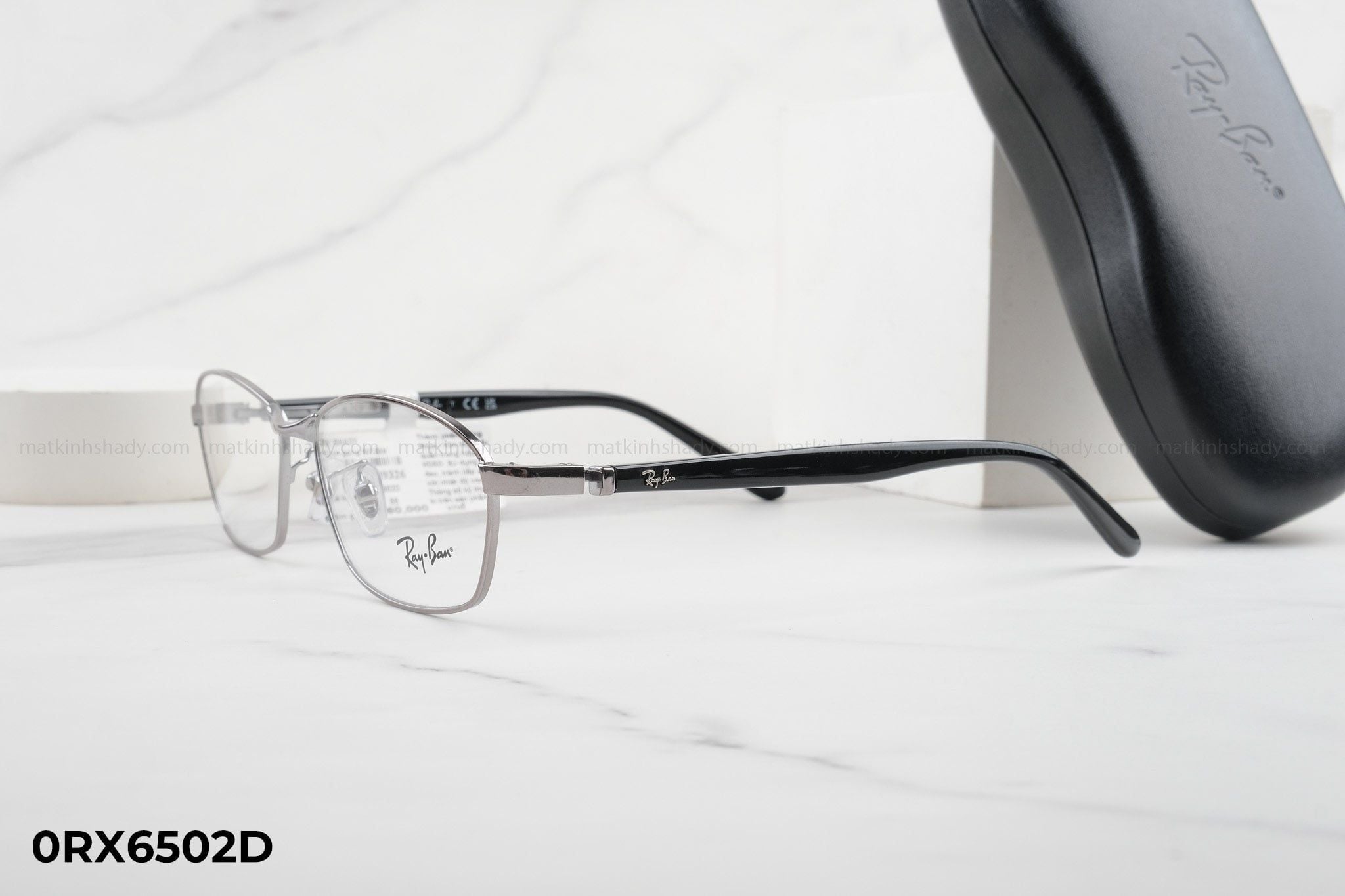  Rayban Eyewear - Glasses - 0RX6502D 