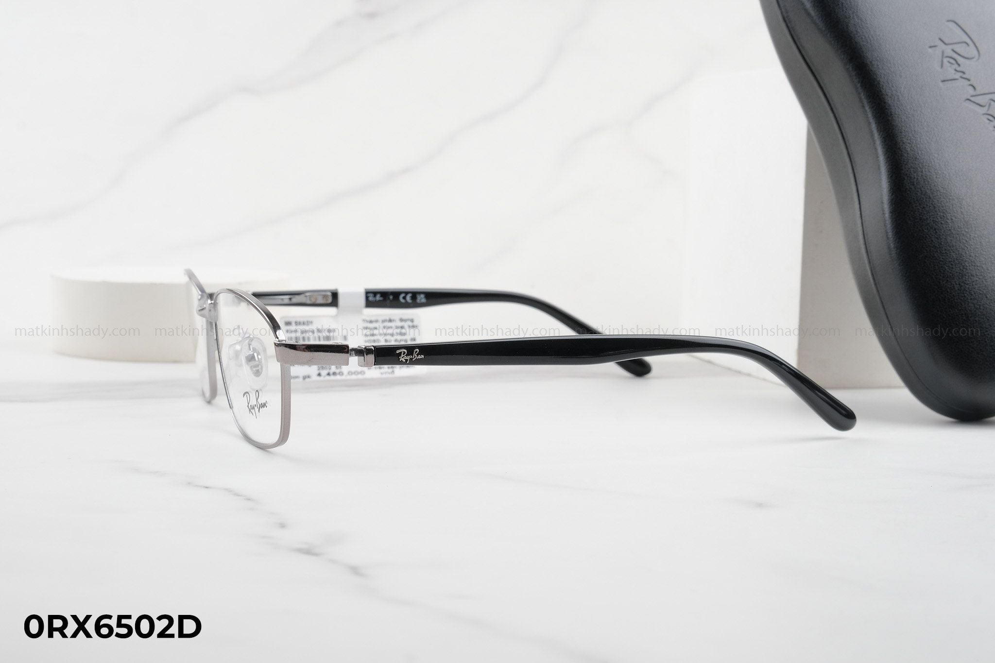  Rayban Eyewear - Glasses - 0RX6502D 