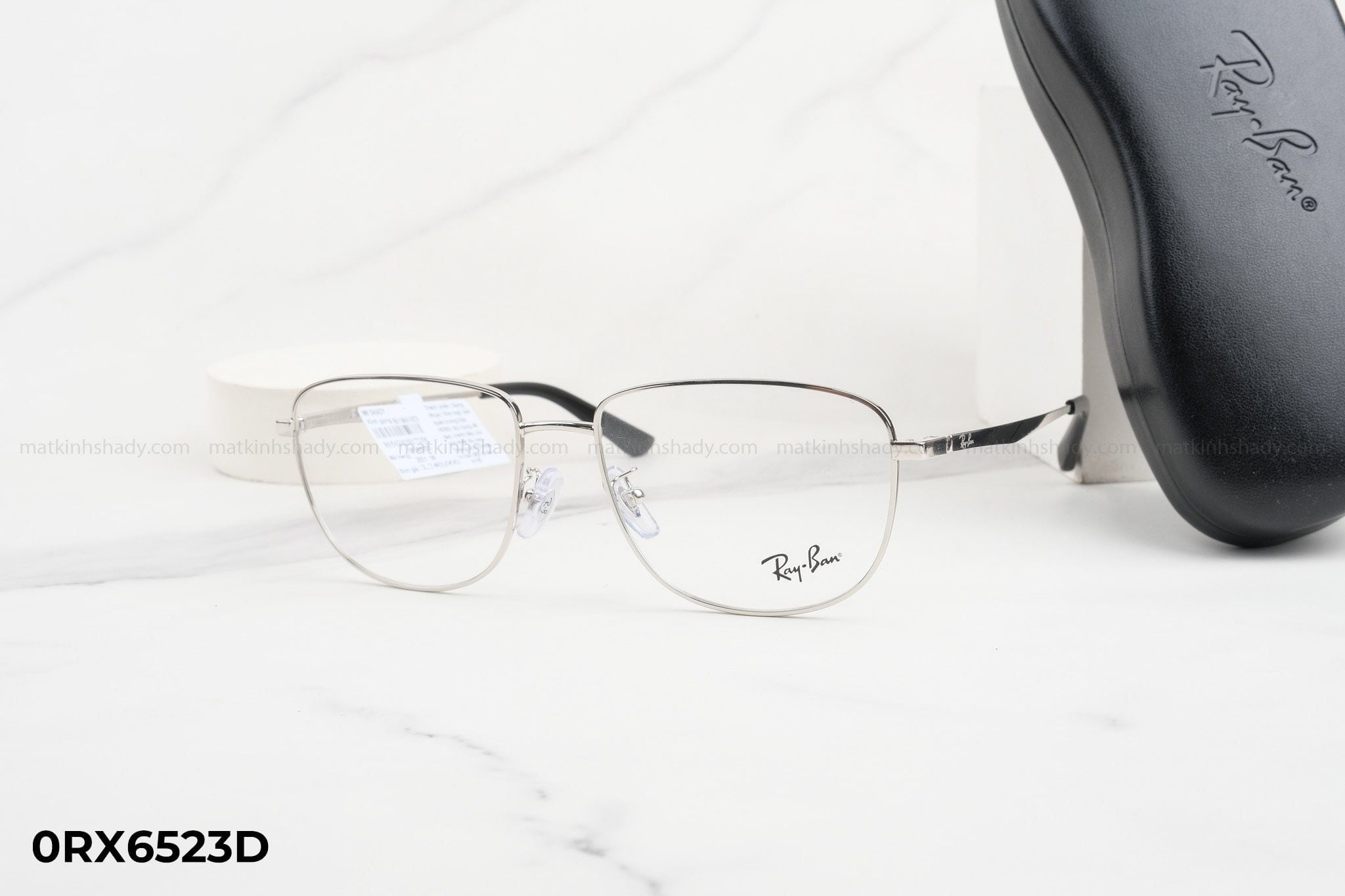  Rayban Eyewear - Glasses - 0RX6523D 