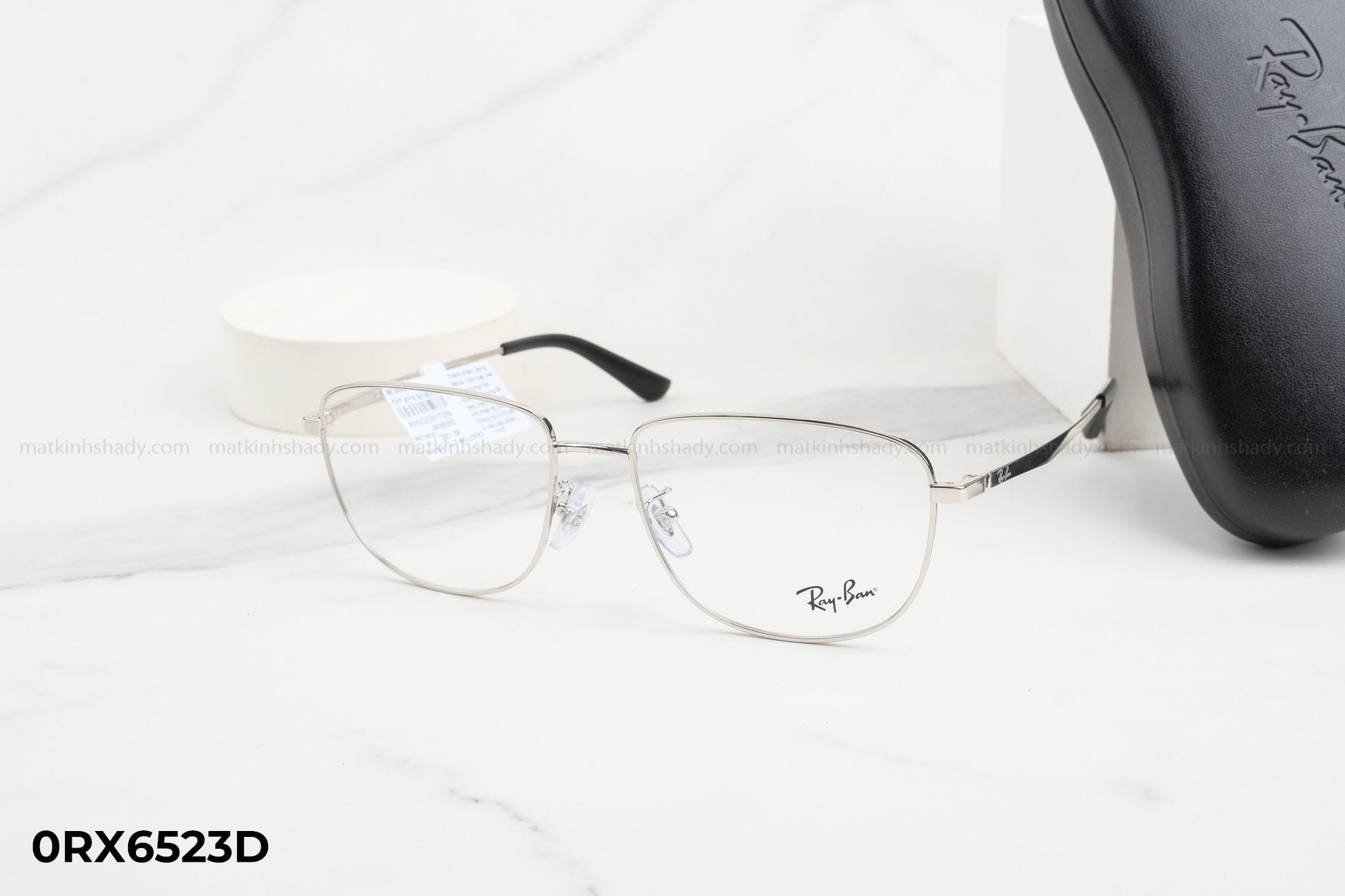  Rayban Eyewear - Glasses - 0RX6523D 
